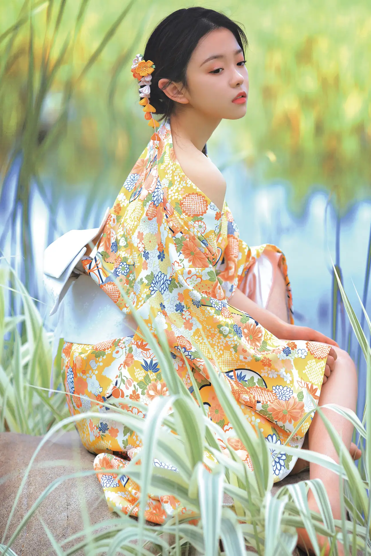 [艺图语] 2022.07.29 Vol.1572 – 双笙花 世界上另一个我 婉怡婉怡_#[28P]-6