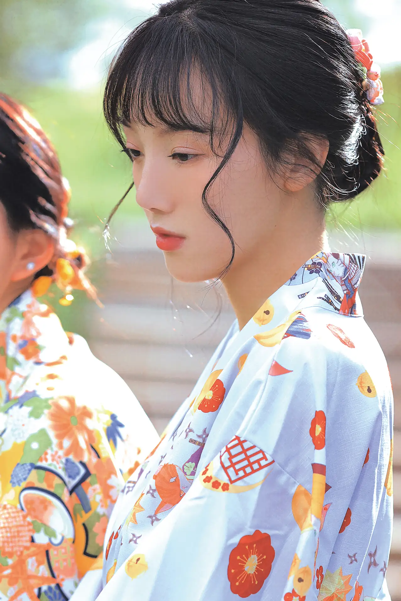 [艺图语] 2022.07.29 Vol.1572 – 双笙花 世界上另一个我 婉怡婉怡_#[28P]-7