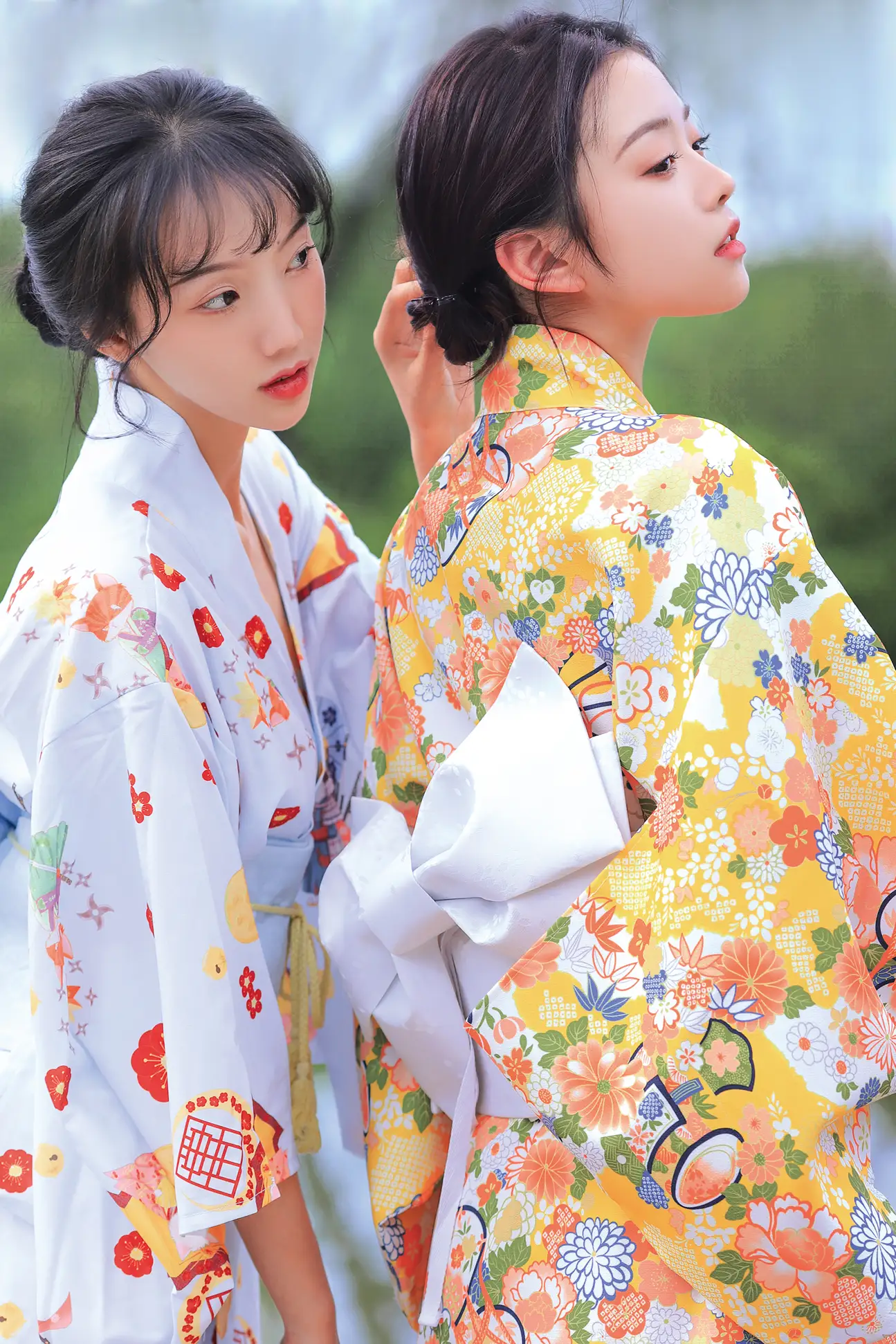 [艺图语] 2022.07.29 Vol.1572 – 双笙花 世界上另一个我 婉怡婉怡_#[28P]-10