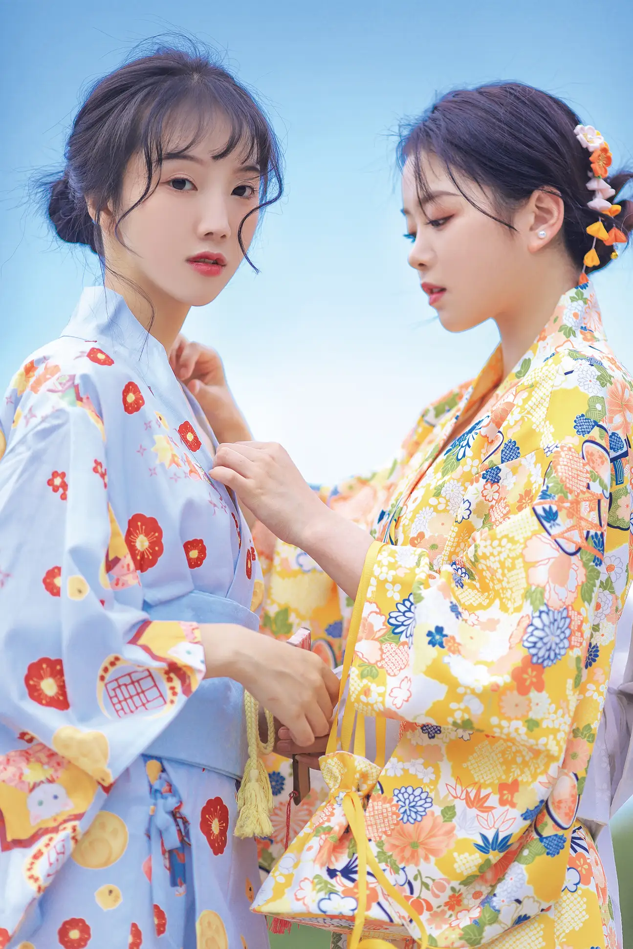[艺图语] 2022.07.29 Vol.1572 – 双笙花 世界上另一个我 婉怡婉怡_#[28P]-2