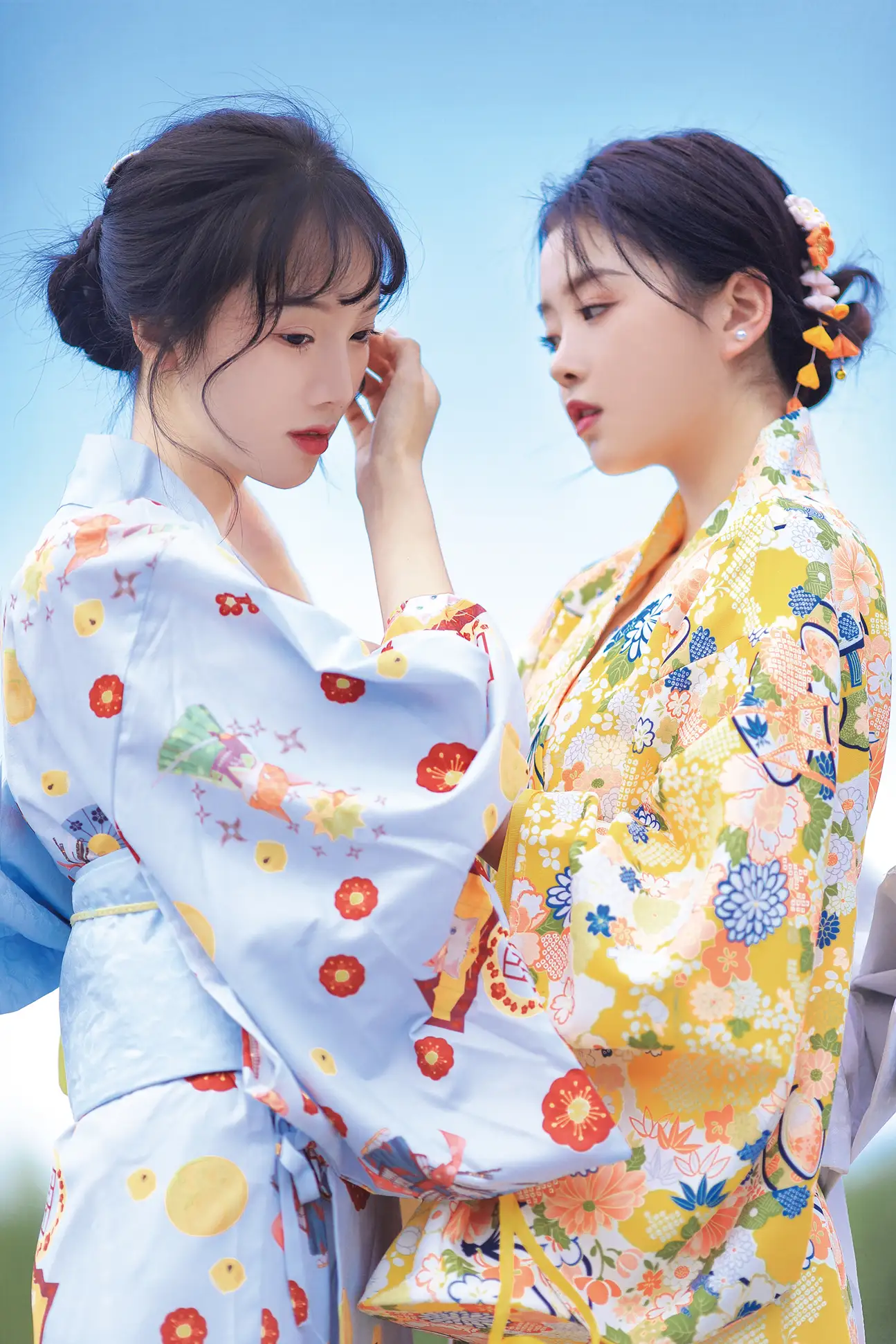 [艺图语] 2022.07.29 Vol.1572 – 双笙花 世界上另一个我 婉怡婉怡_#[28P]-3