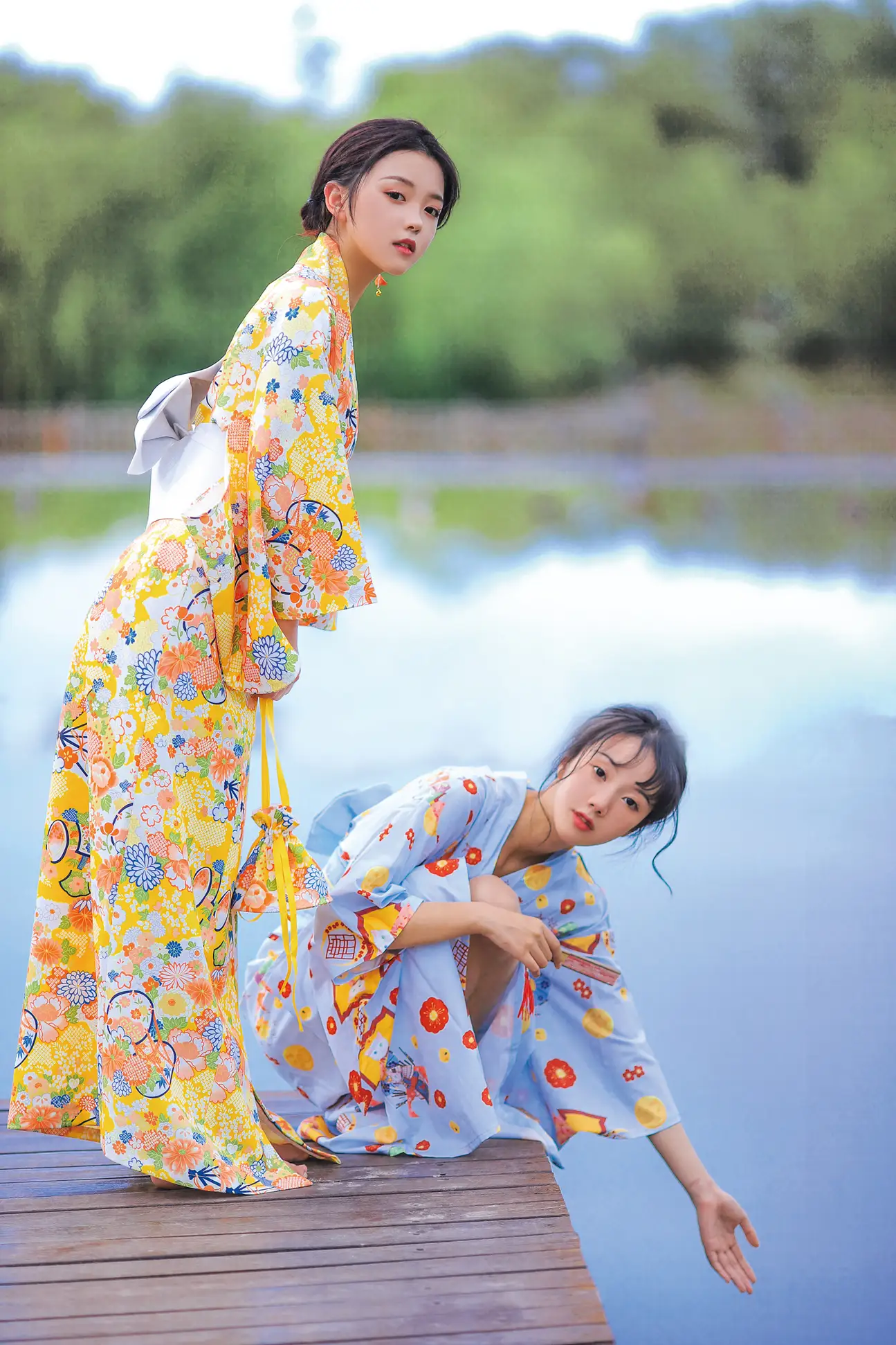[艺图语] 2022.07.29 Vol.1572 – 双笙花 世界上另一个我 婉怡婉怡_#[28P]-4