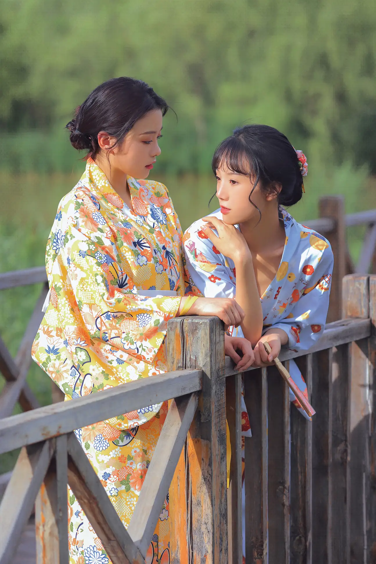 [艺图语] 2022.07.29 Vol.1572 – 双笙花 世界上另一个我 婉怡婉怡_#[28P]-4
