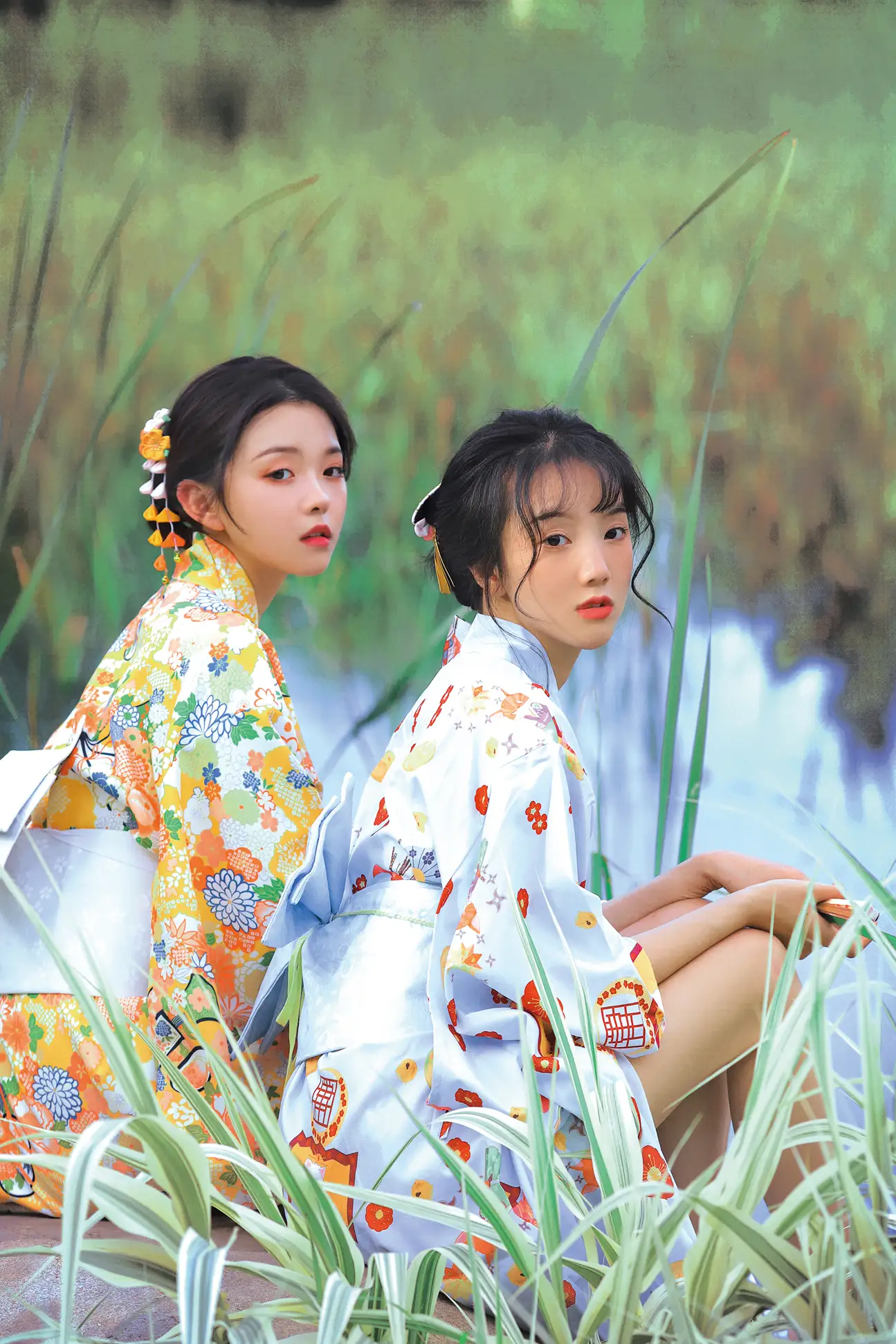 [艺图语] 2022.07.29 Vol.1572 – 双笙花 世界上另一个我 婉怡婉怡_#[28P]-6