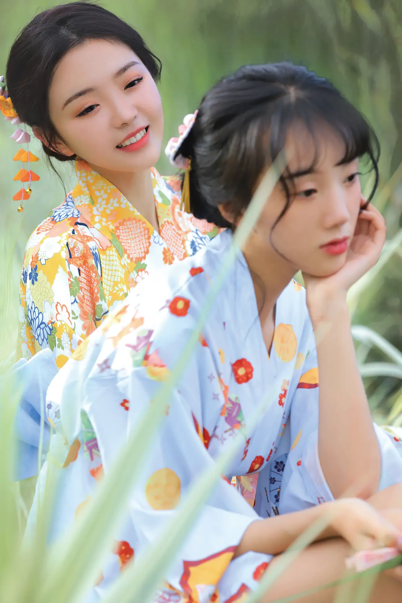 [艺图语] 2022.07.29 Vol.1572 – 双笙花 世界上另一个我 婉怡婉怡_#[28P]-7