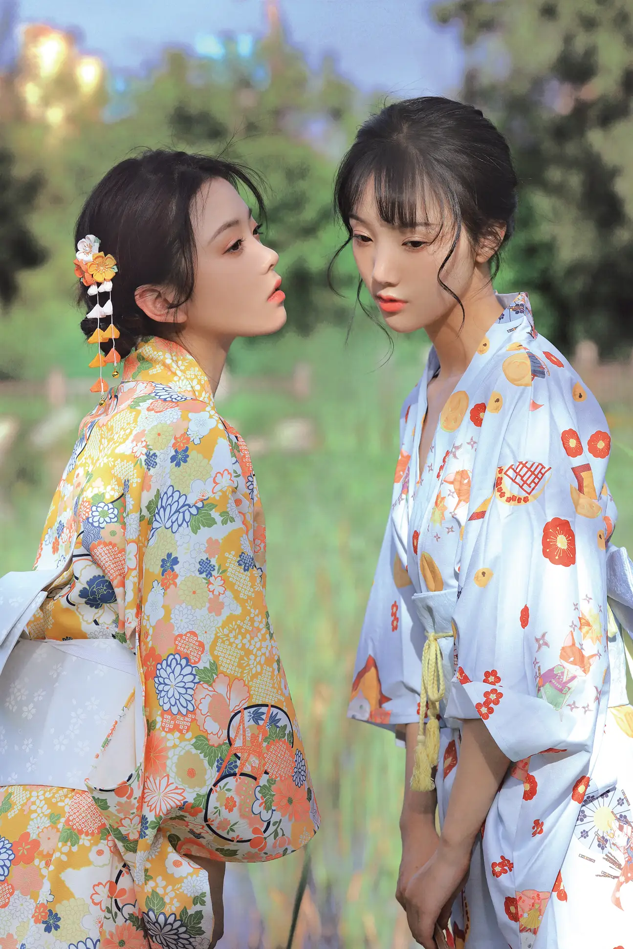 [艺图语] 2022.07.29 Vol.1572 – 双笙花 世界上另一个我 婉怡婉怡_#[28P]-8