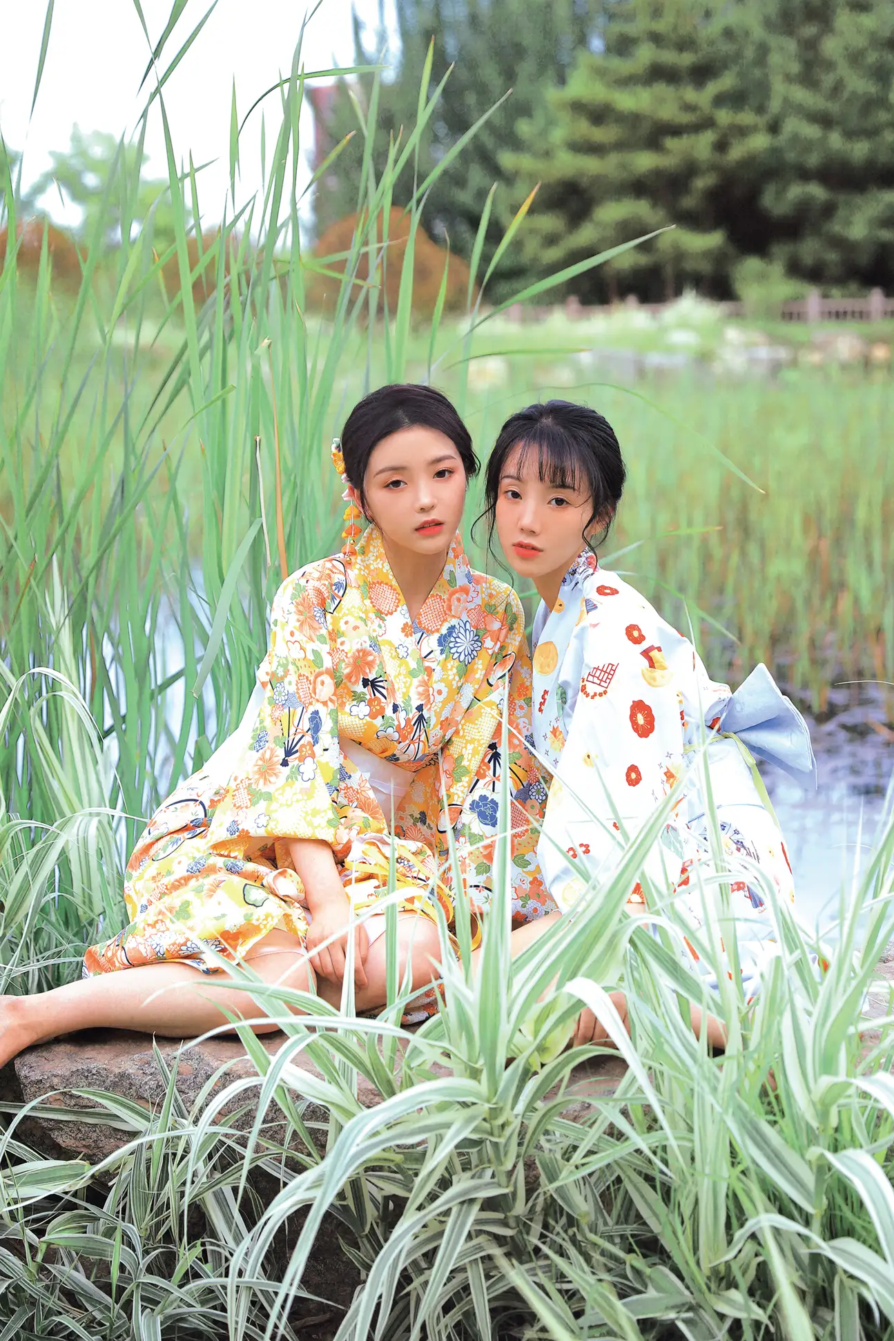 [艺图语] 2022.07.29 Vol.1572 – 双笙花 世界上另一个我 婉怡婉怡_#[28P]-9