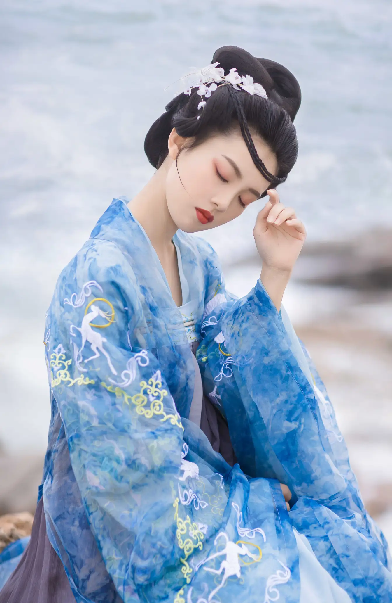 [艺图语] 2022.08.04 Vol.1626 – 誓鸟 凌小薇-#[24P]-5