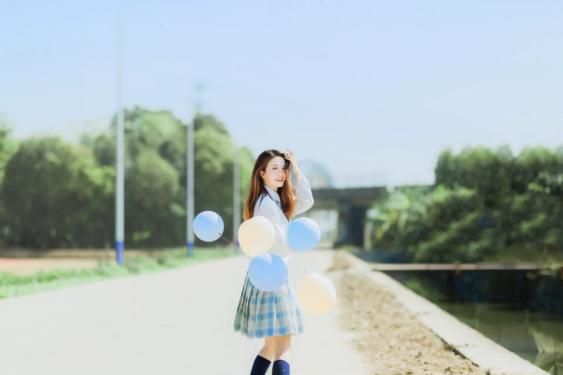 [艺图语] 2021.10.15 Vol.358 – 青空之下 航子#[26P]-3