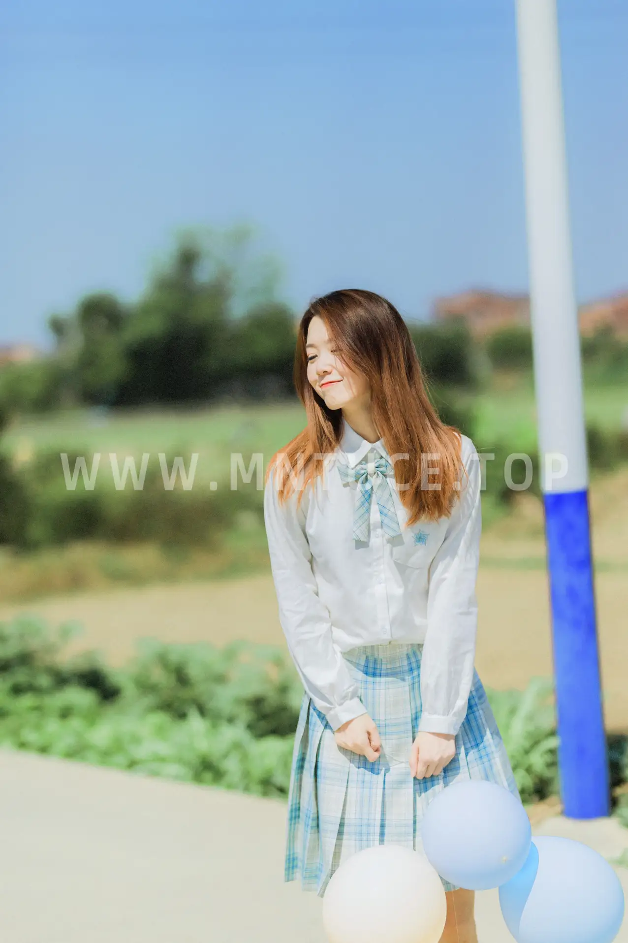 [艺图语] 2021.10.15 Vol.358 – 青空之下 航子#[26P]-9