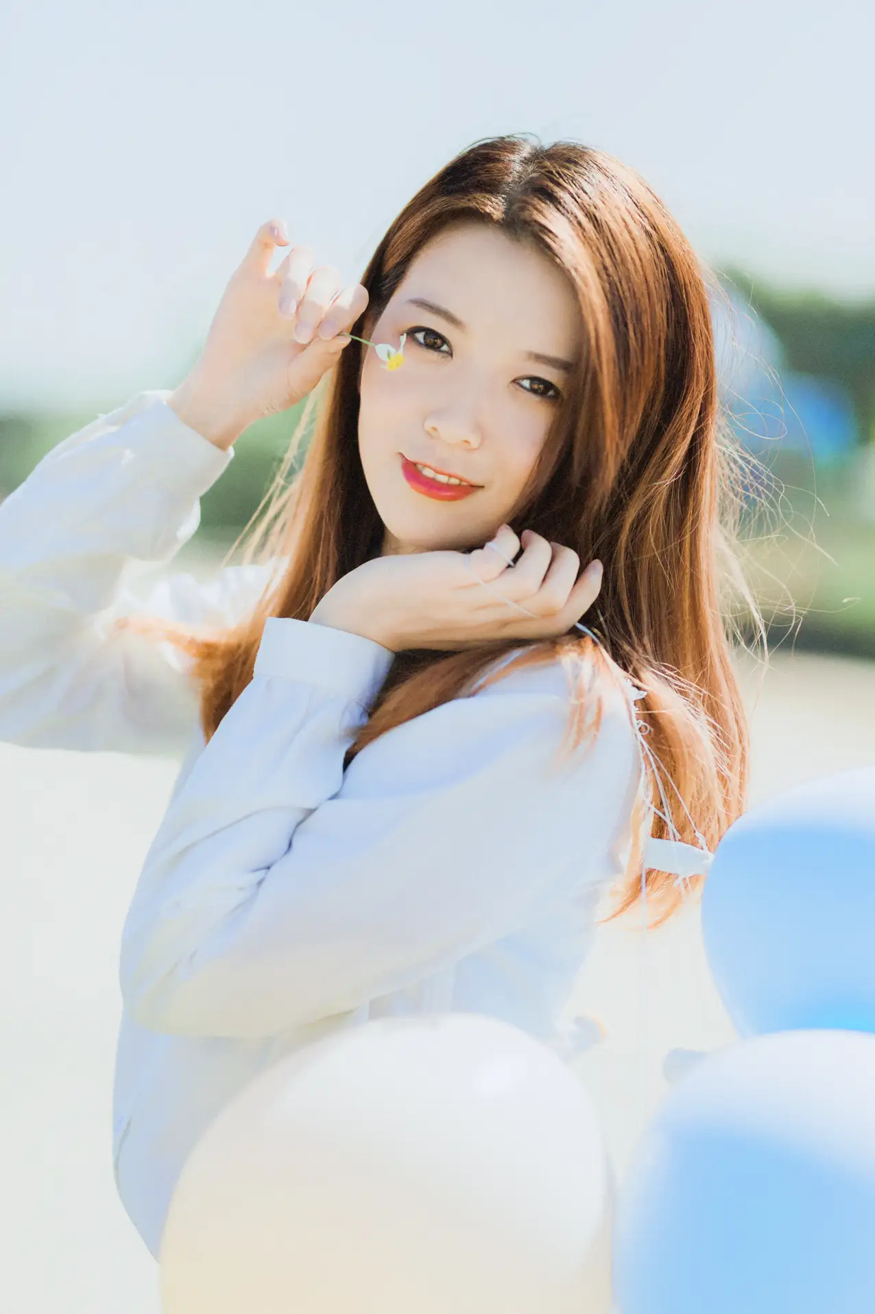 [艺图语] 2021.10.15 Vol.358 – 青空之下 航子#[26P]-4
