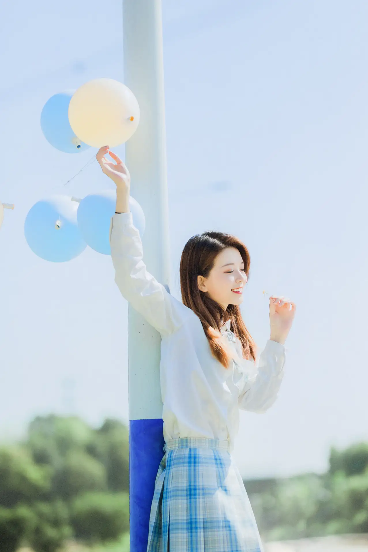 [艺图语] 2021.10.15 Vol.358 – 青空之下 航子#[26P]-6