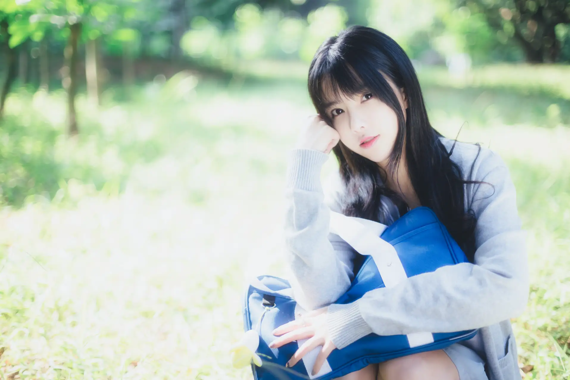 [艺图语] 2021.08.26 Vol.179 – 午后阳光 三重子#[42P]-4