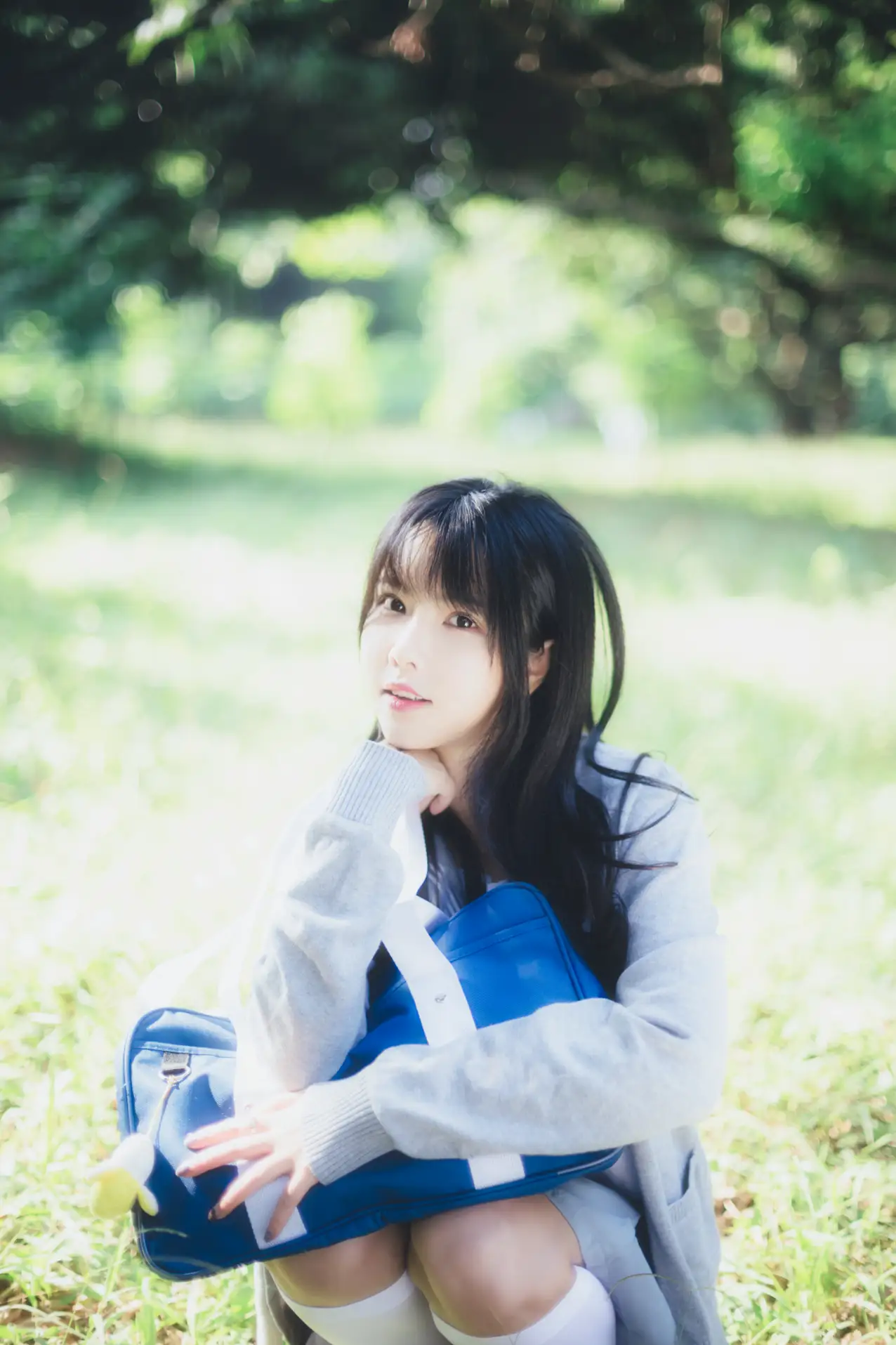 [艺图语] 2021.08.26 Vol.179 – 午后阳光 三重子#[42P]-3