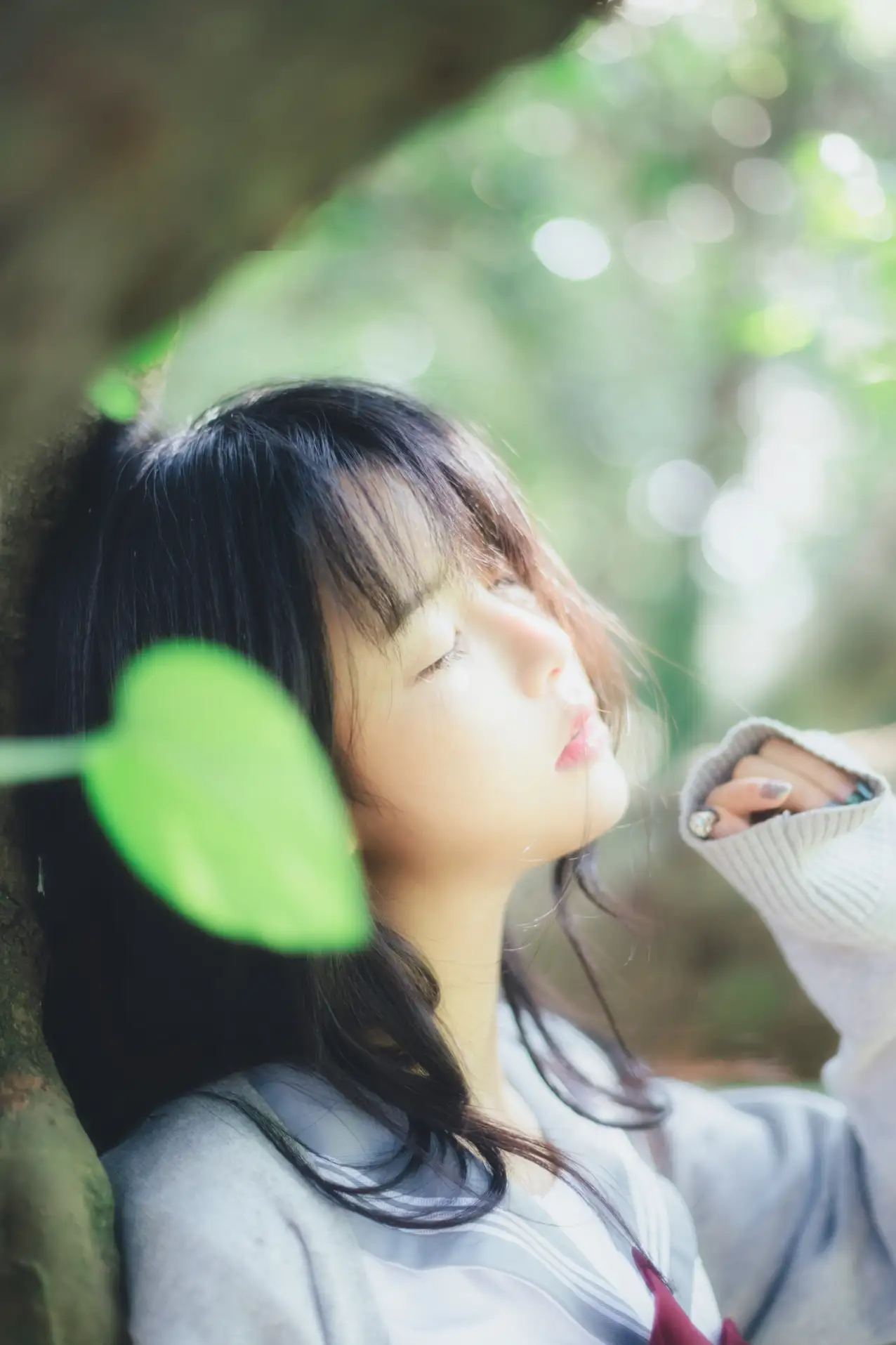 [艺图语] 2021.08.26 Vol.179 – 午后阳光 三重子#[42P]-3