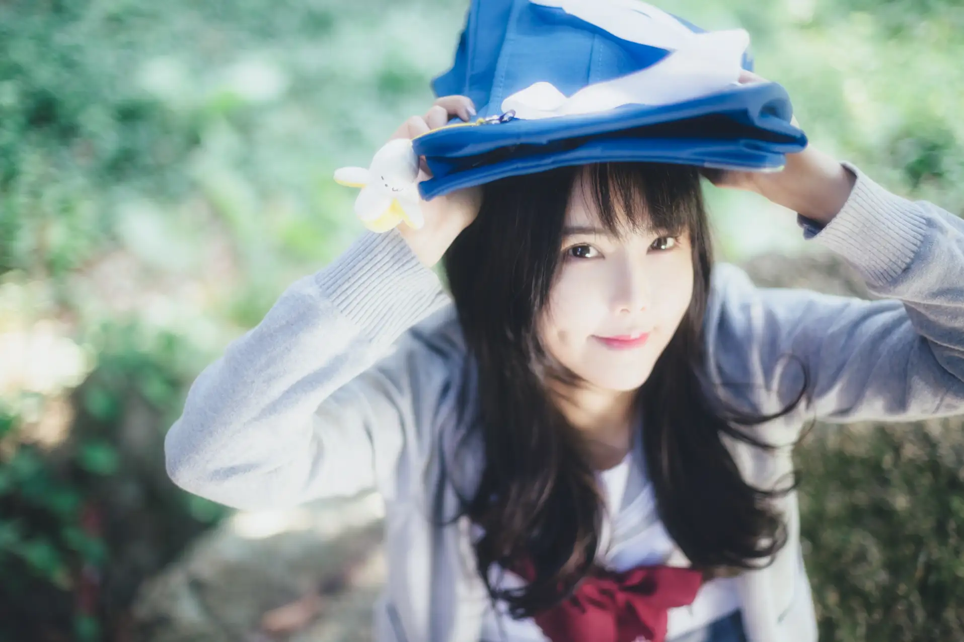 [艺图语] 2021.08.26 Vol.179 – 午后阳光 三重子#[42P]-9