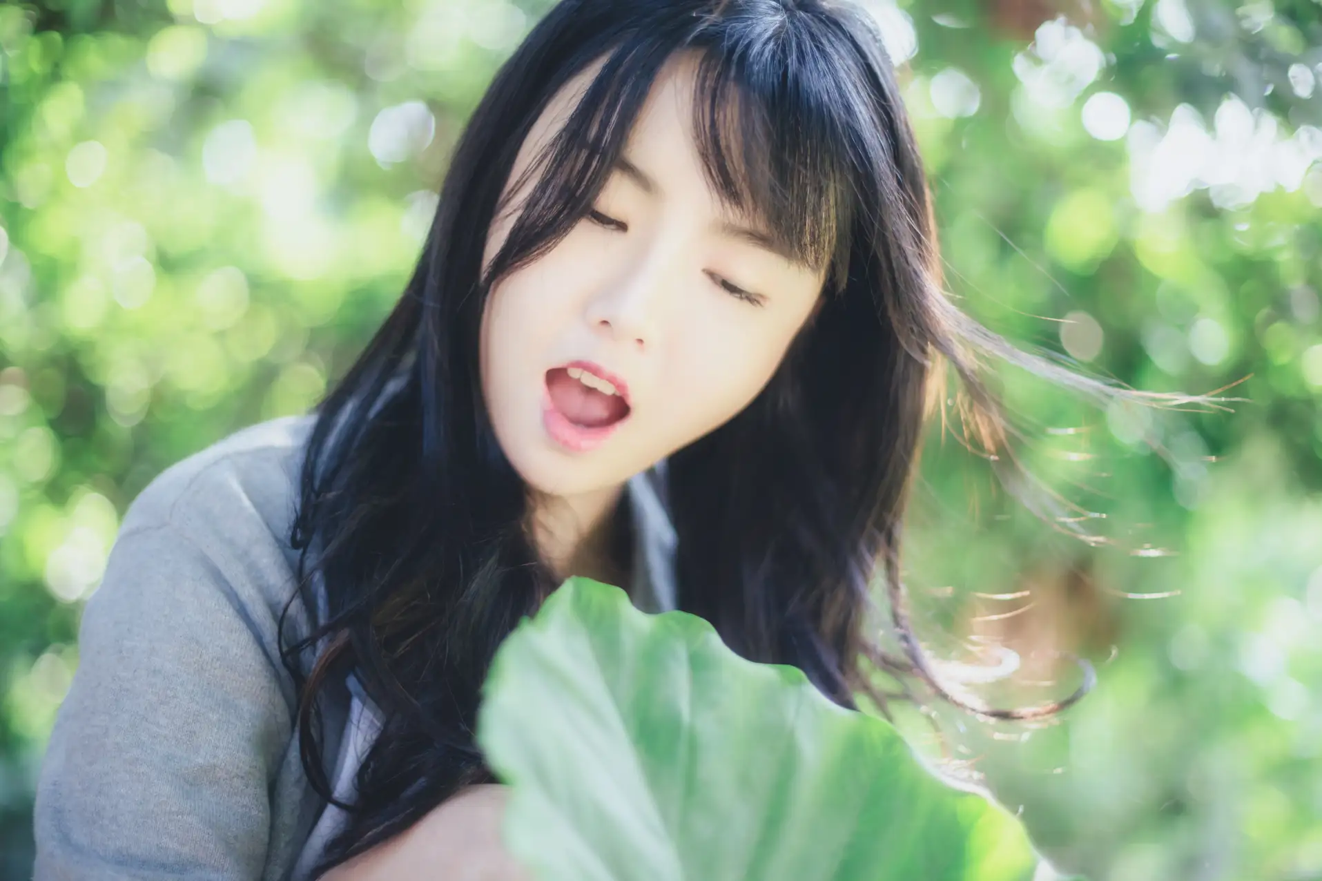 [艺图语] 2021.08.26 Vol.179 – 午后阳光 三重子#[42P]-4