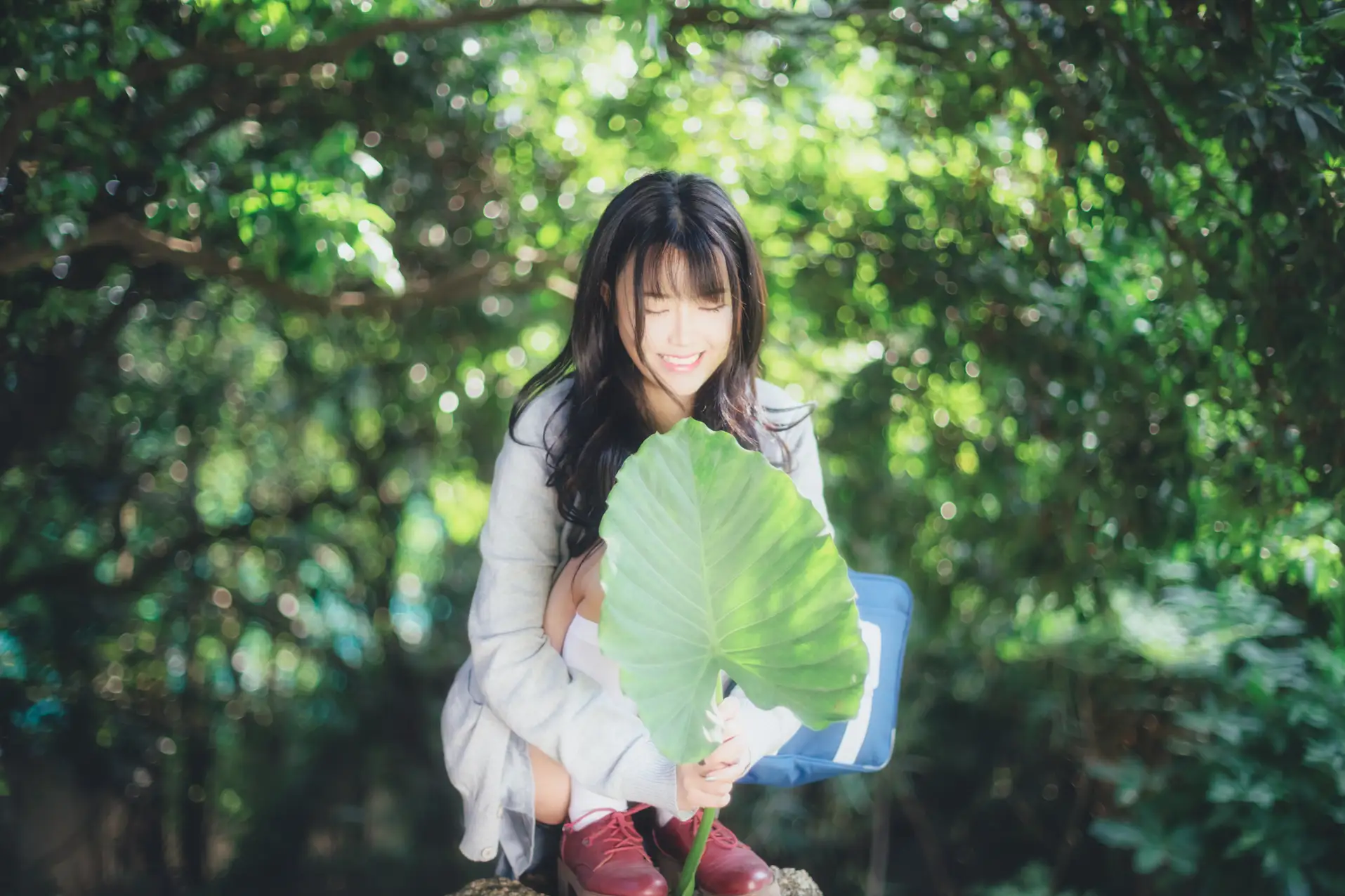 [艺图语] 2021.08.26 Vol.179 – 午后阳光 三重子#[42P]-1
