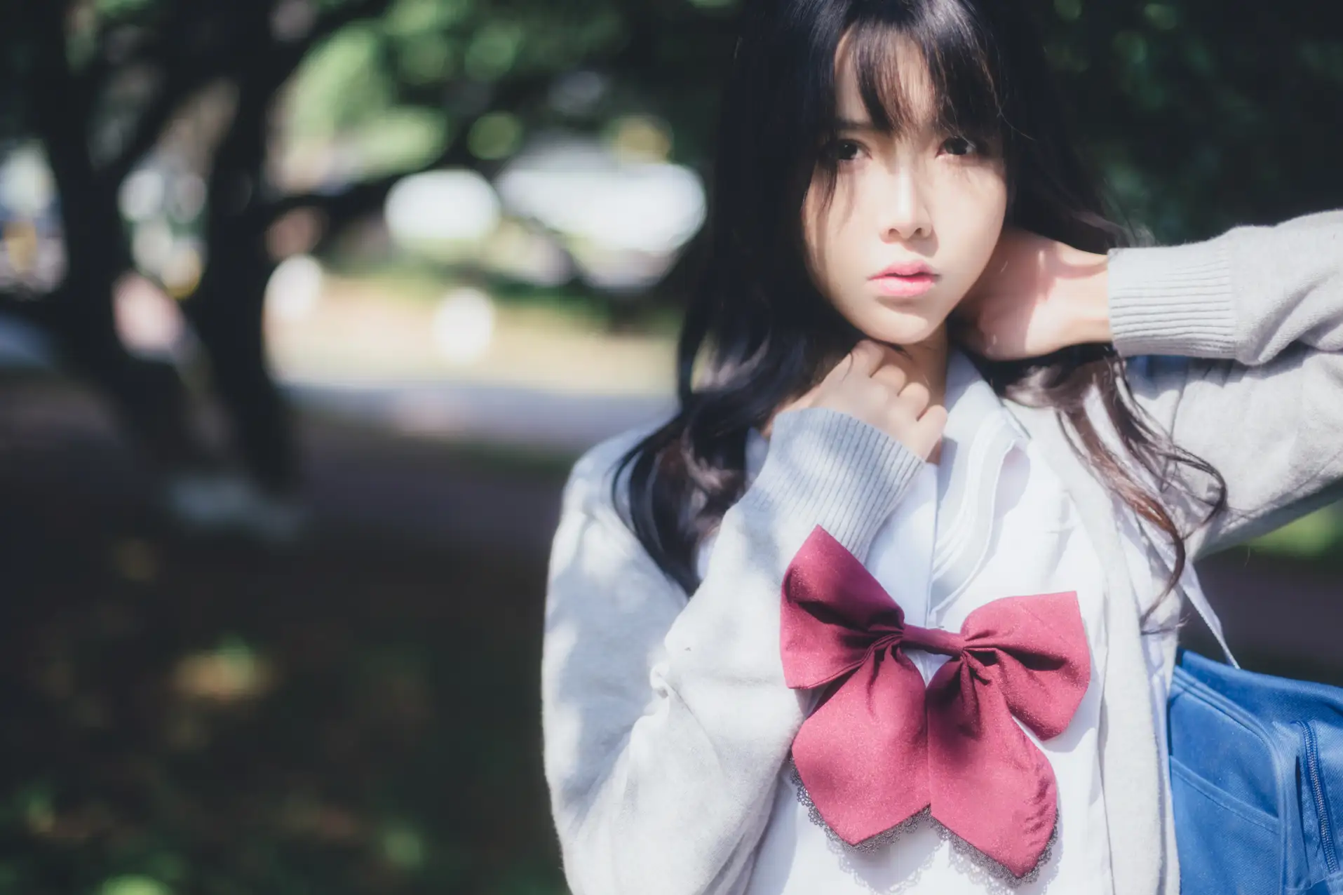 [艺图语] 2021.08.26 Vol.179 – 午后阳光 三重子#[42P]-8