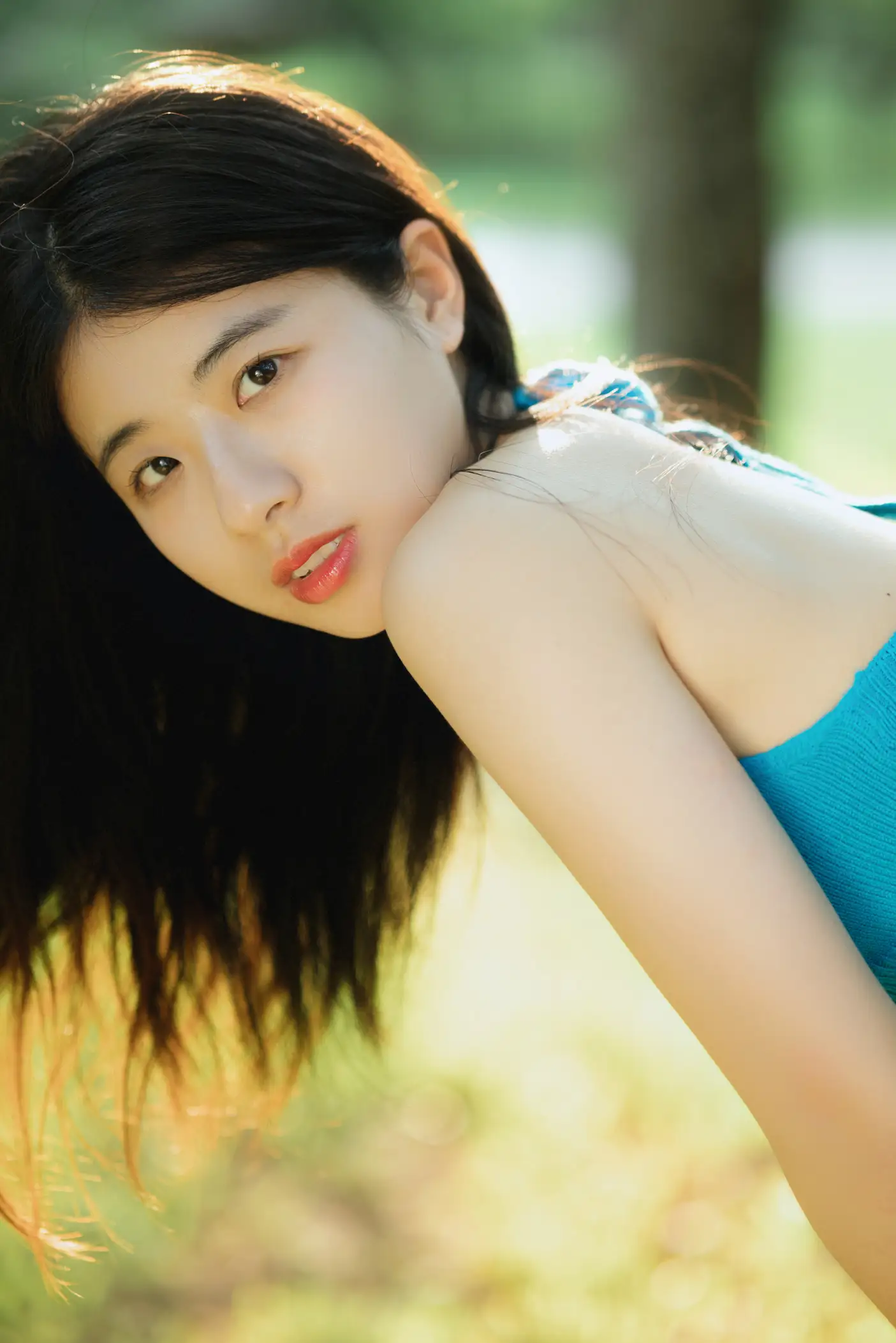 [艺图语] 2021.12.30 Vol.551 – 美丽的泡沫 小惠#[25P]-3