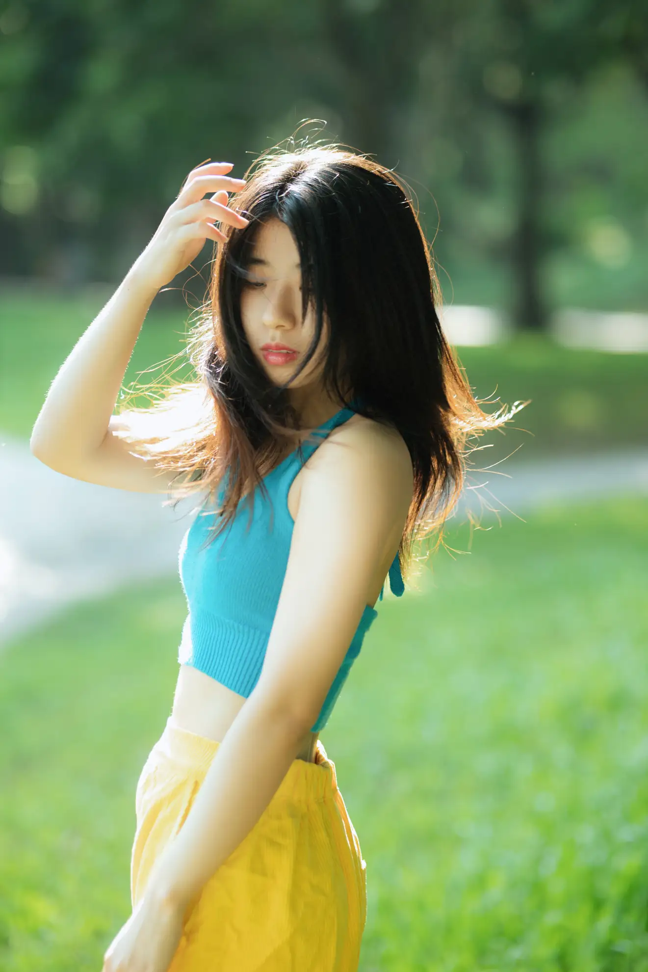 [艺图语] 2021.12.30 Vol.551 – 美丽的泡沫 小惠#[25P]-4