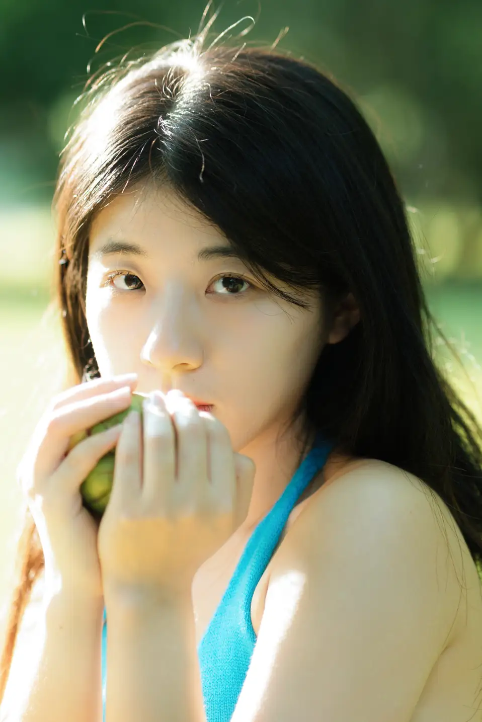 [艺图语] 2021.12.30 Vol.551 – 美丽的泡沫 小惠#[25P]-4