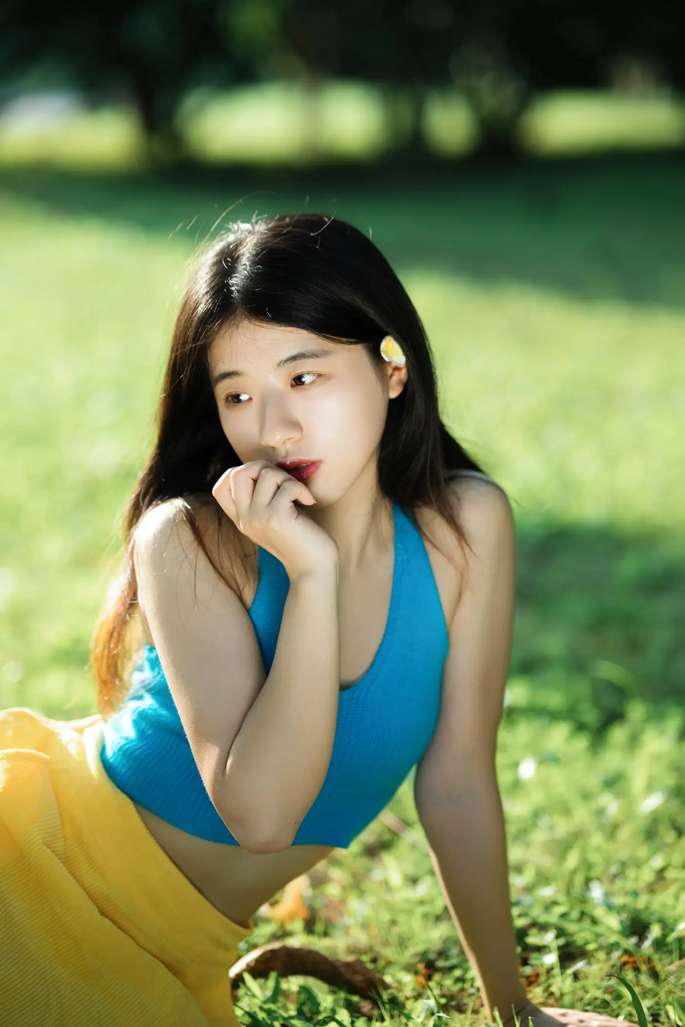 [艺图语] 2021.12.30 Vol.551 – 美丽的泡沫 小惠#[25P]-4
