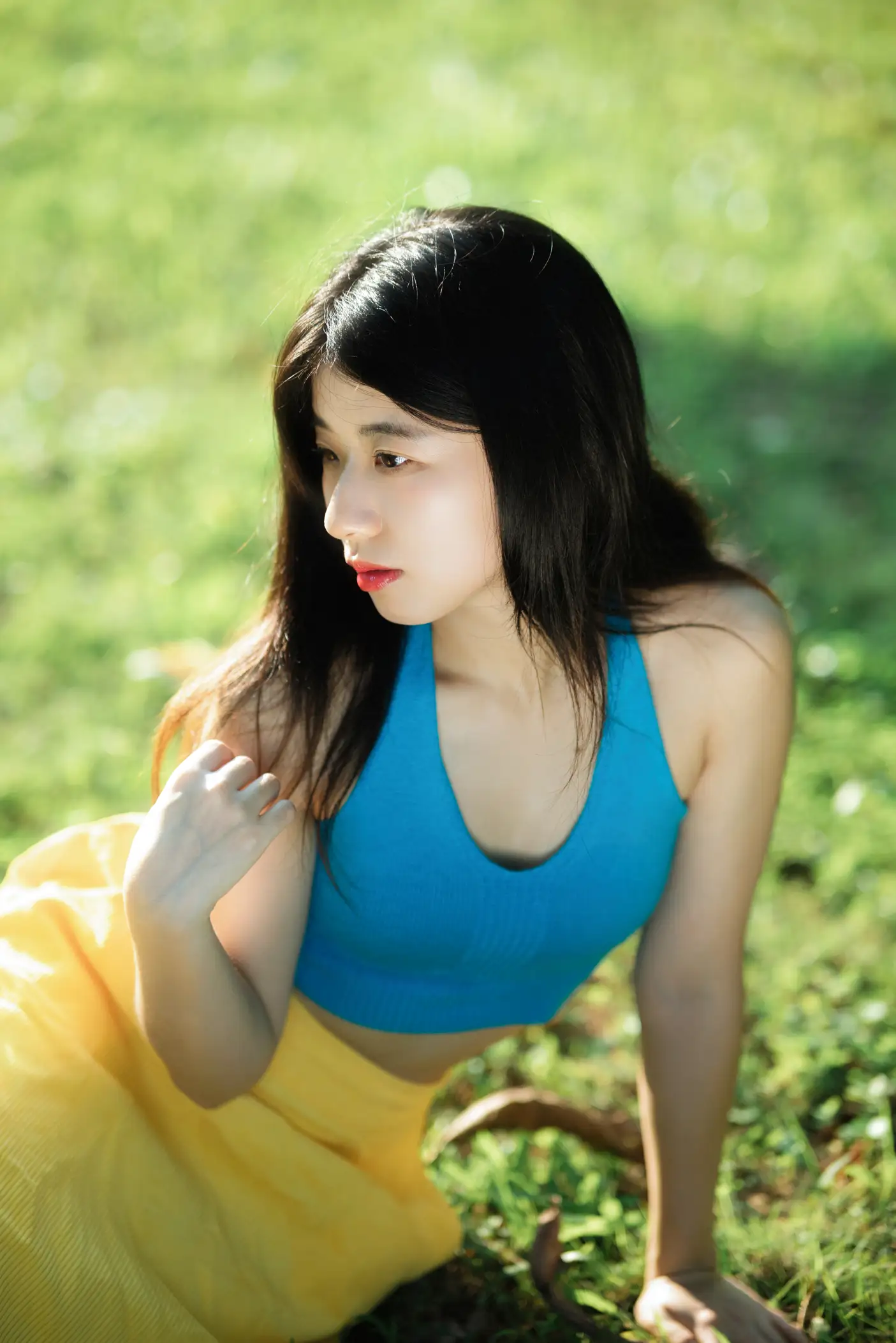 [艺图语] 2021.12.30 Vol.551 – 美丽的泡沫 小惠#[25P]-5
