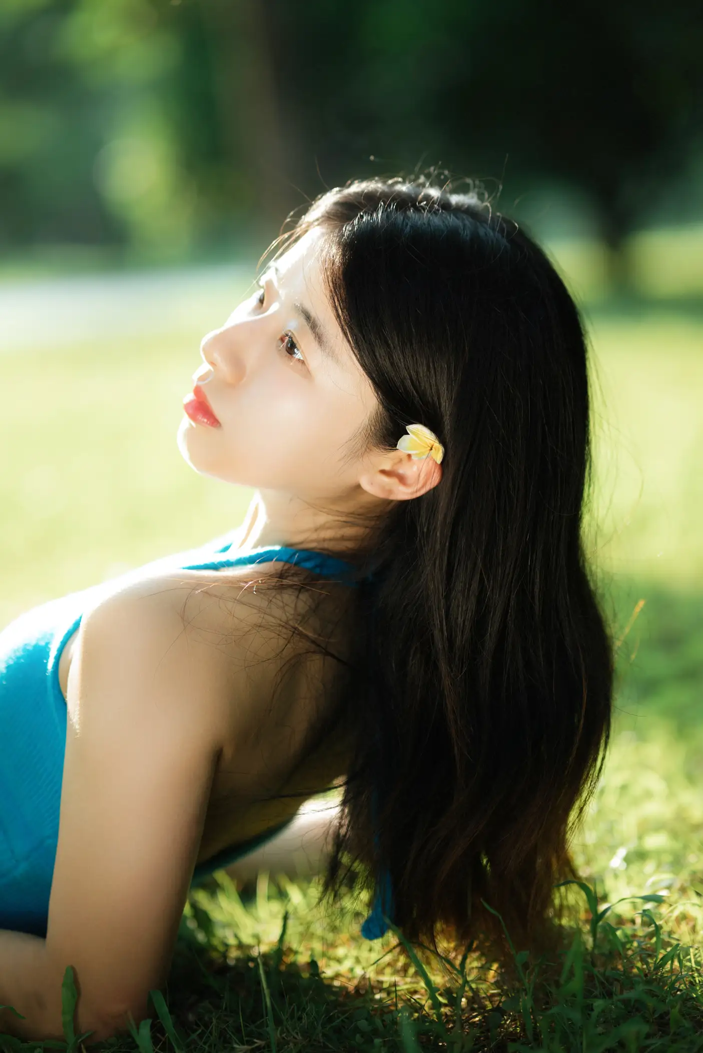 [艺图语] 2021.12.30 Vol.551 – 美丽的泡沫 小惠#[25P]-6