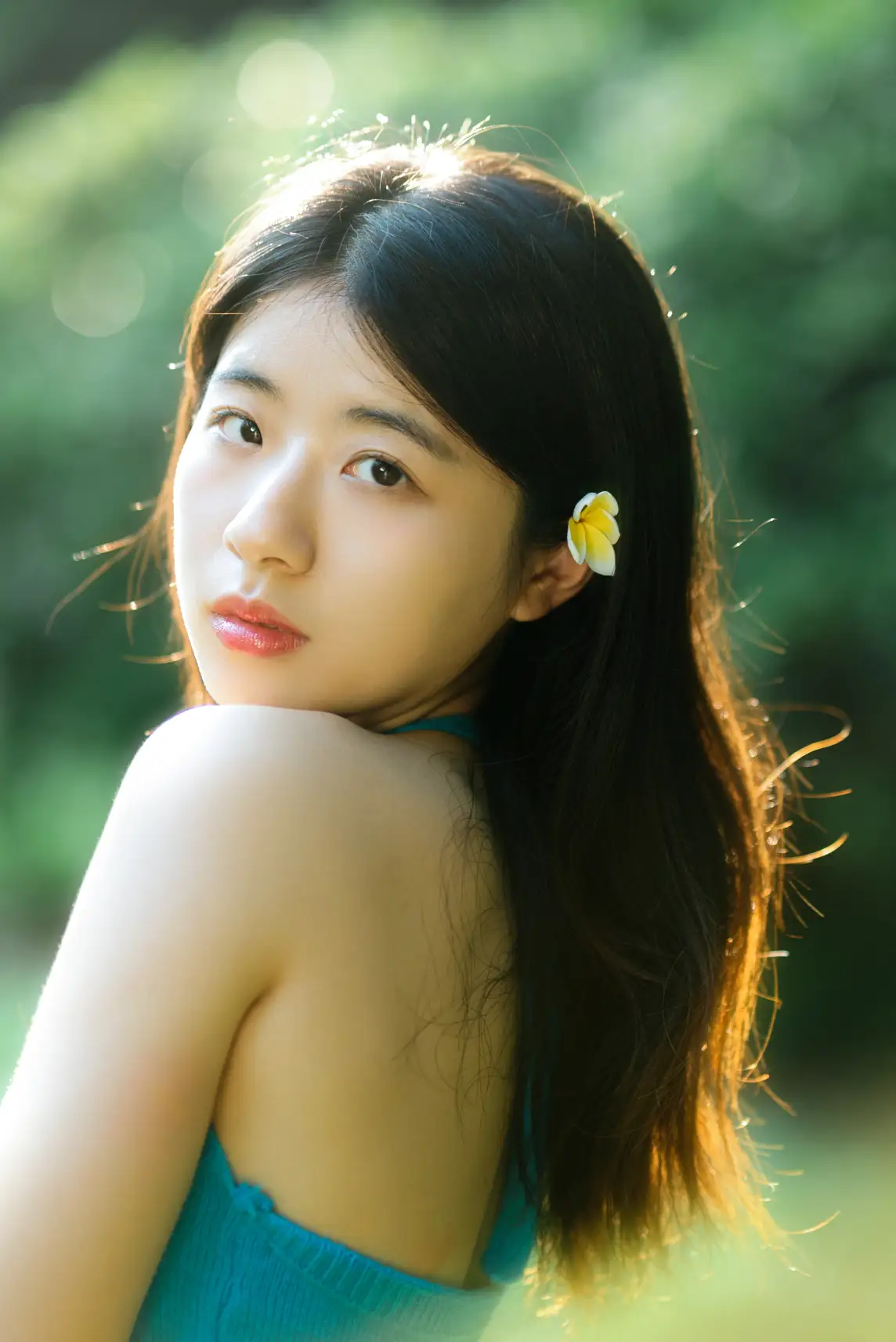 [艺图语] 2021.12.30 Vol.551 – 美丽的泡沫 小惠#[25P]-7