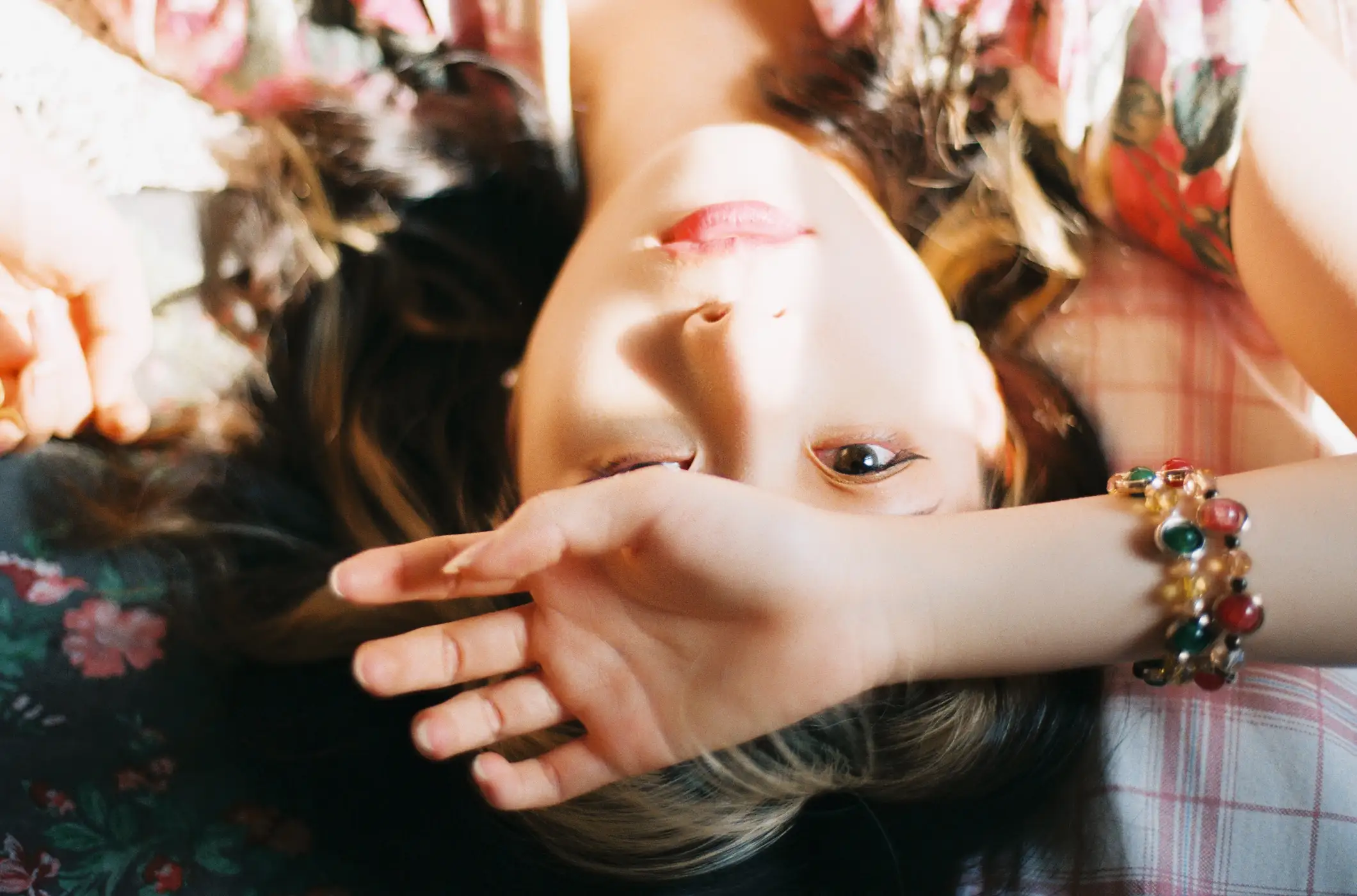 [艺图语] 2022.07.04 Vol.1374 – 梦里碎花 清青琴玖#[27P]-6