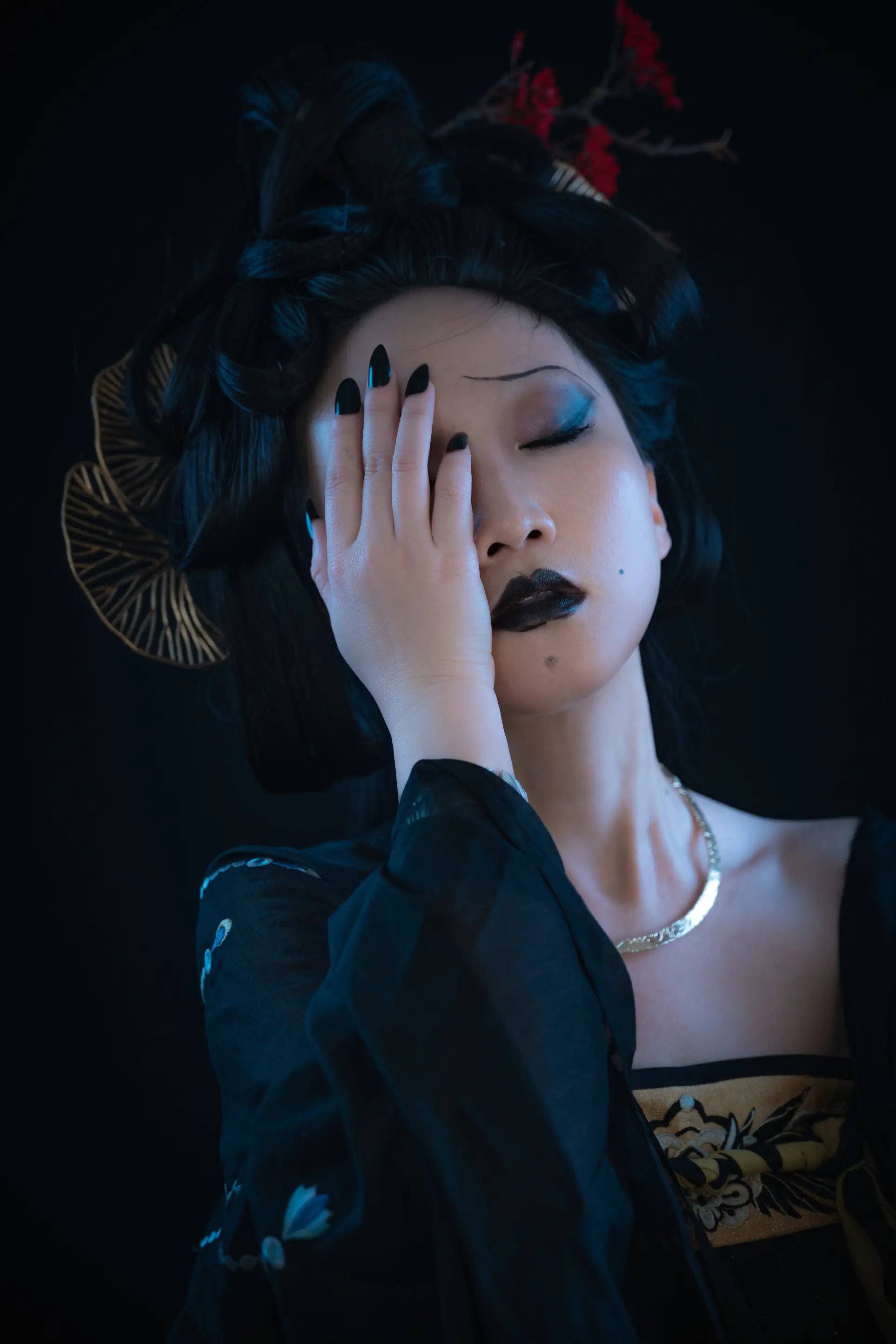 [艺图语] 2022.05.13 Vol.873 – 夜姬 夏薇儿#[30P]-9