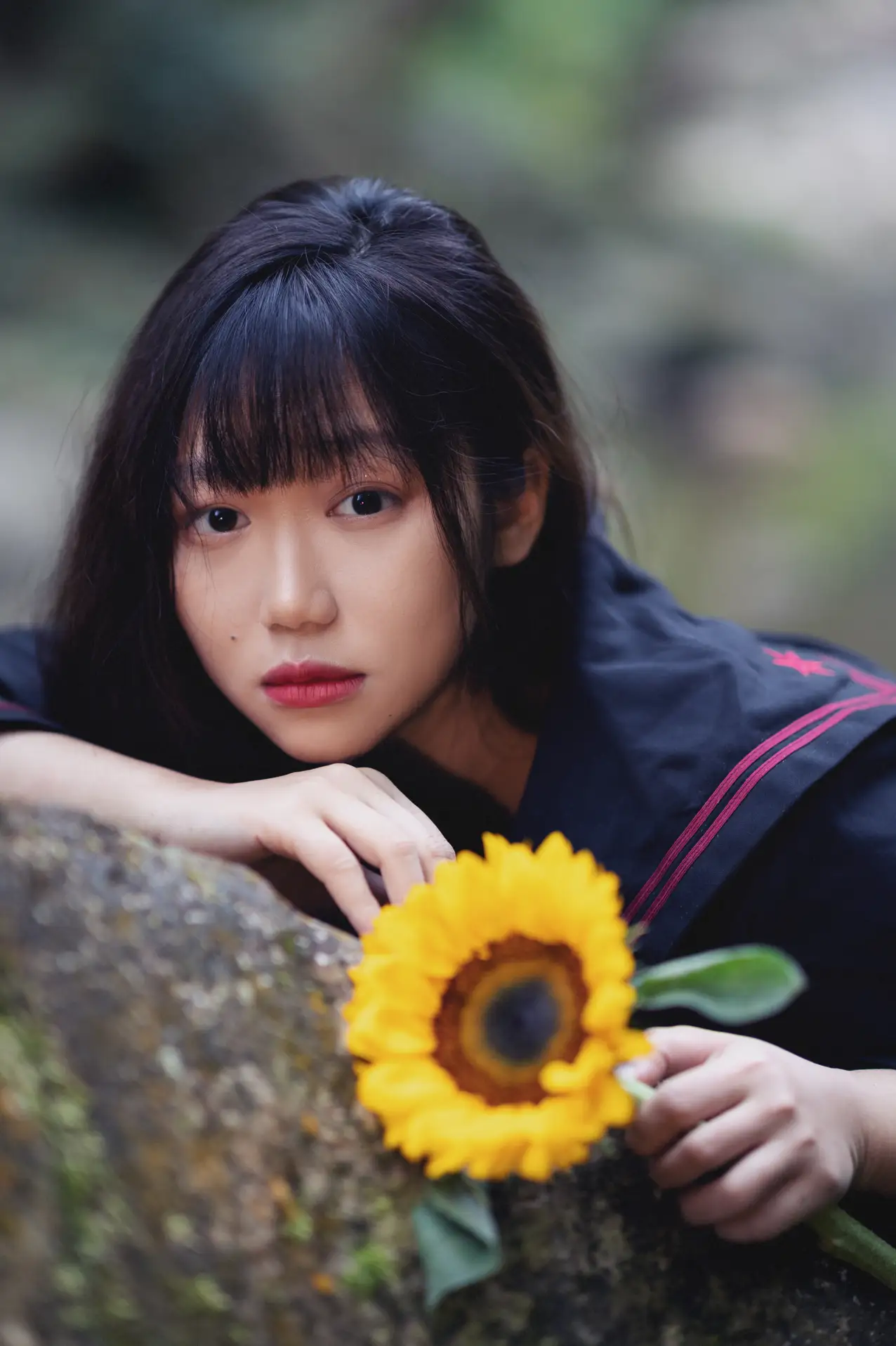 [艺图语] 2022.05.21 Vol.0943 – 沉睡之森 小雪#[26P]-1