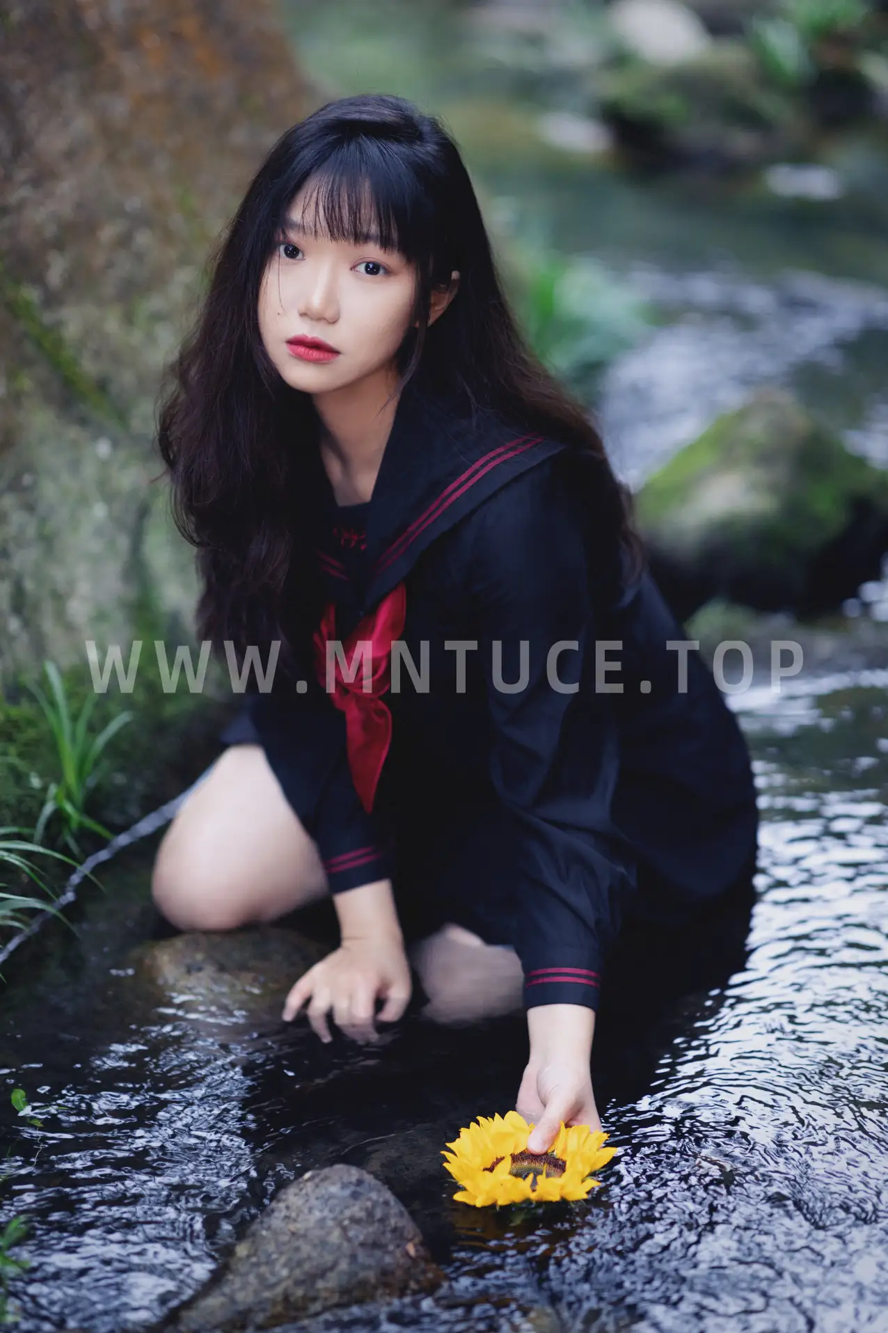 [艺图语] 2022.05.21 Vol.0943 – 沉睡之森 小雪#[26P]-4