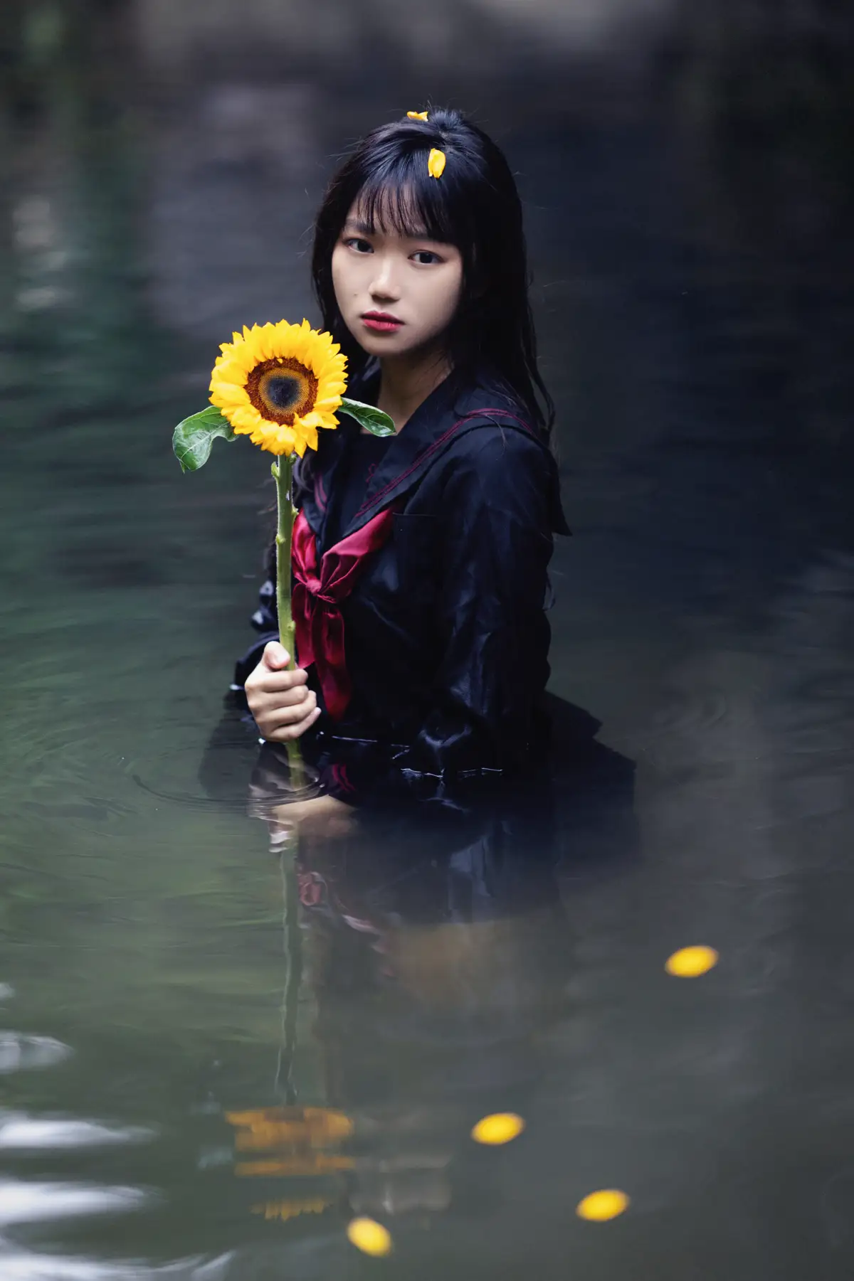 [艺图语] 2022.05.21 Vol.0943 – 沉睡之森 小雪#[26P]-9