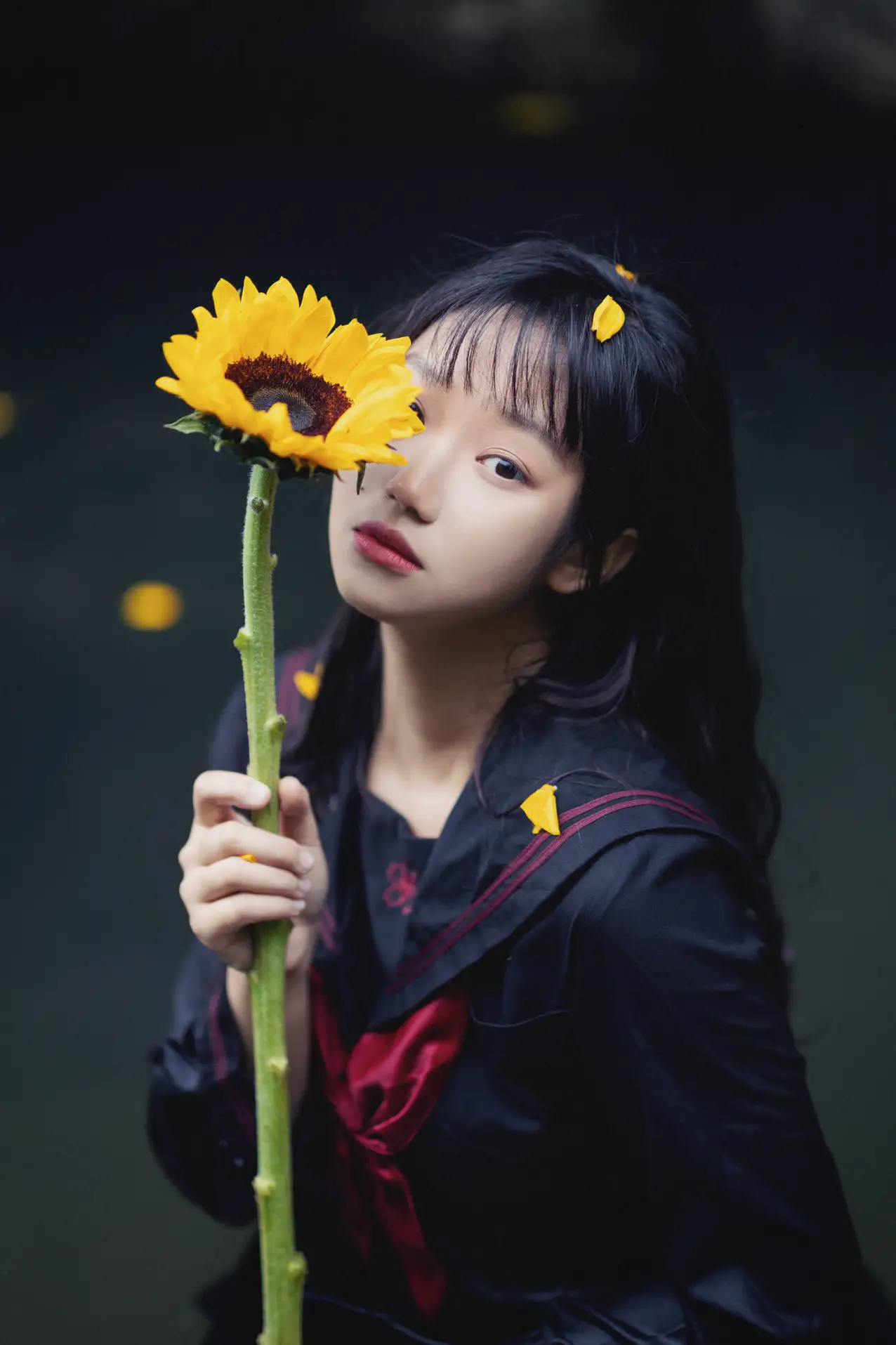 [艺图语] 2022.05.21 Vol.0943 – 沉睡之森 小雪#[26P]-10