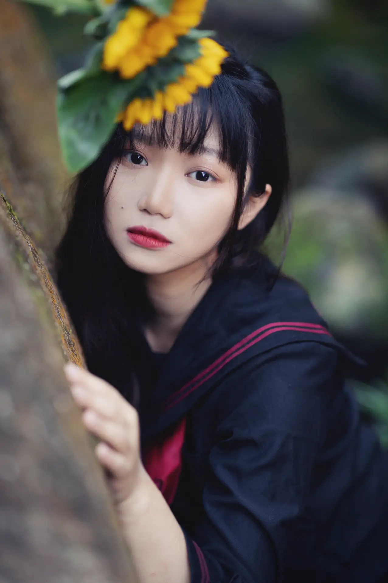 [艺图语] 2022.05.21 Vol.0943 – 沉睡之森 小雪#[26P]-1
