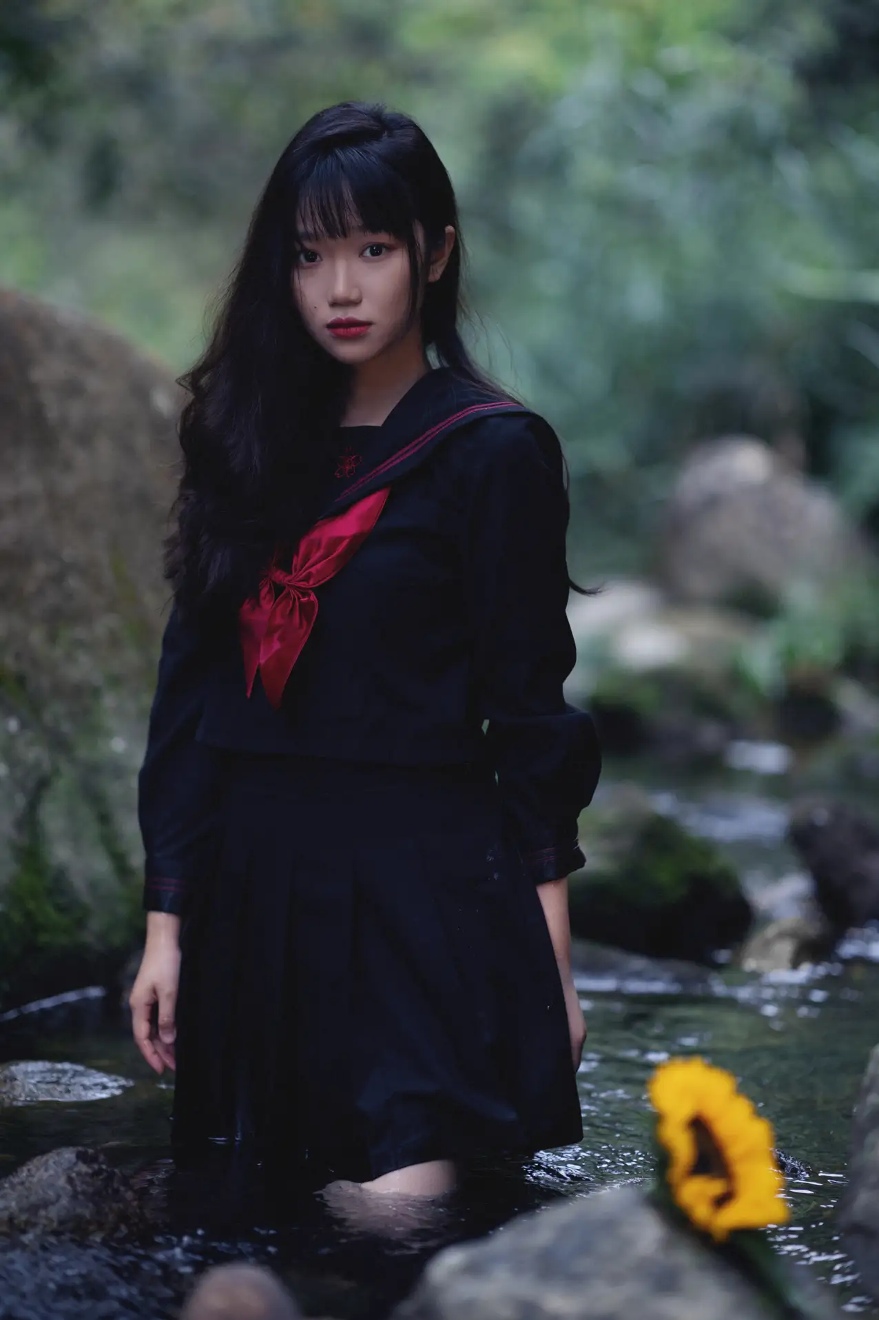 [艺图语] 2022.05.21 Vol.0943 – 沉睡之森 小雪#[26P]-3