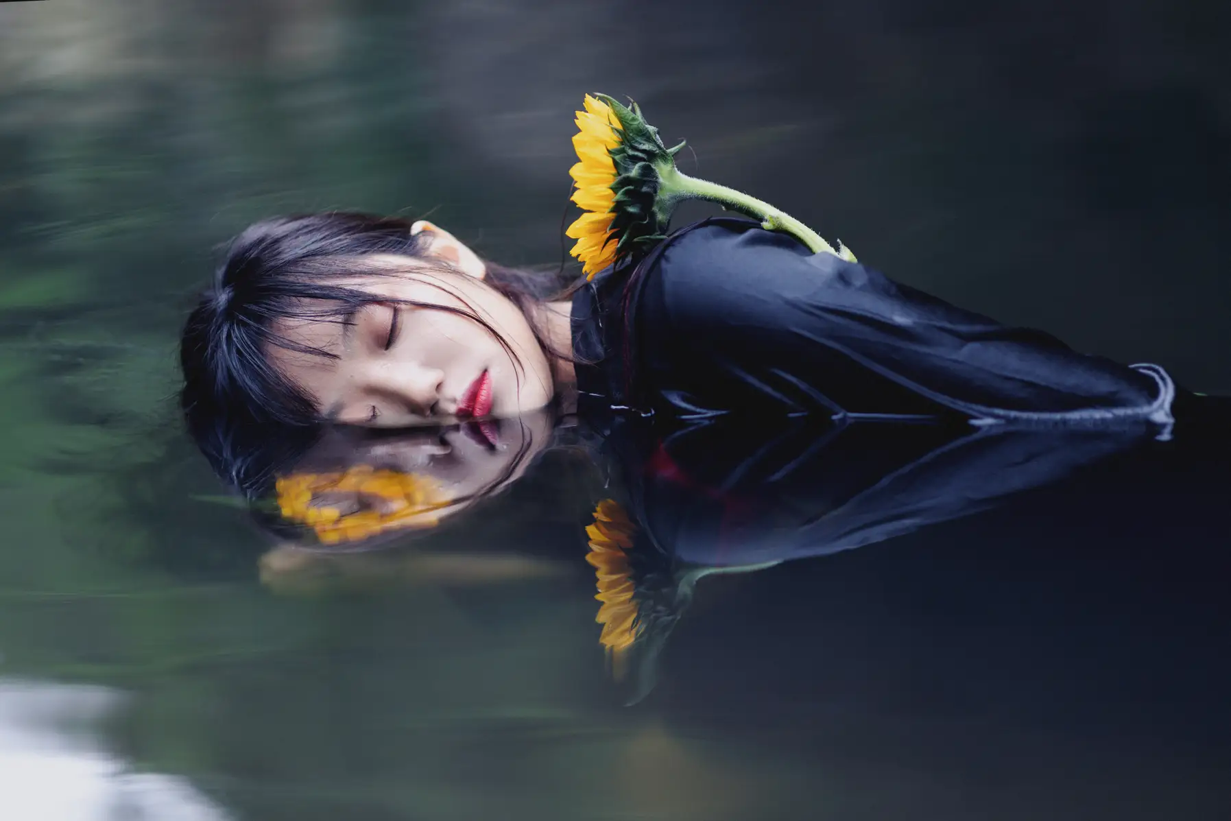 [艺图语] 2022.05.21 Vol.0943 – 沉睡之森 小雪#[26P]-6
