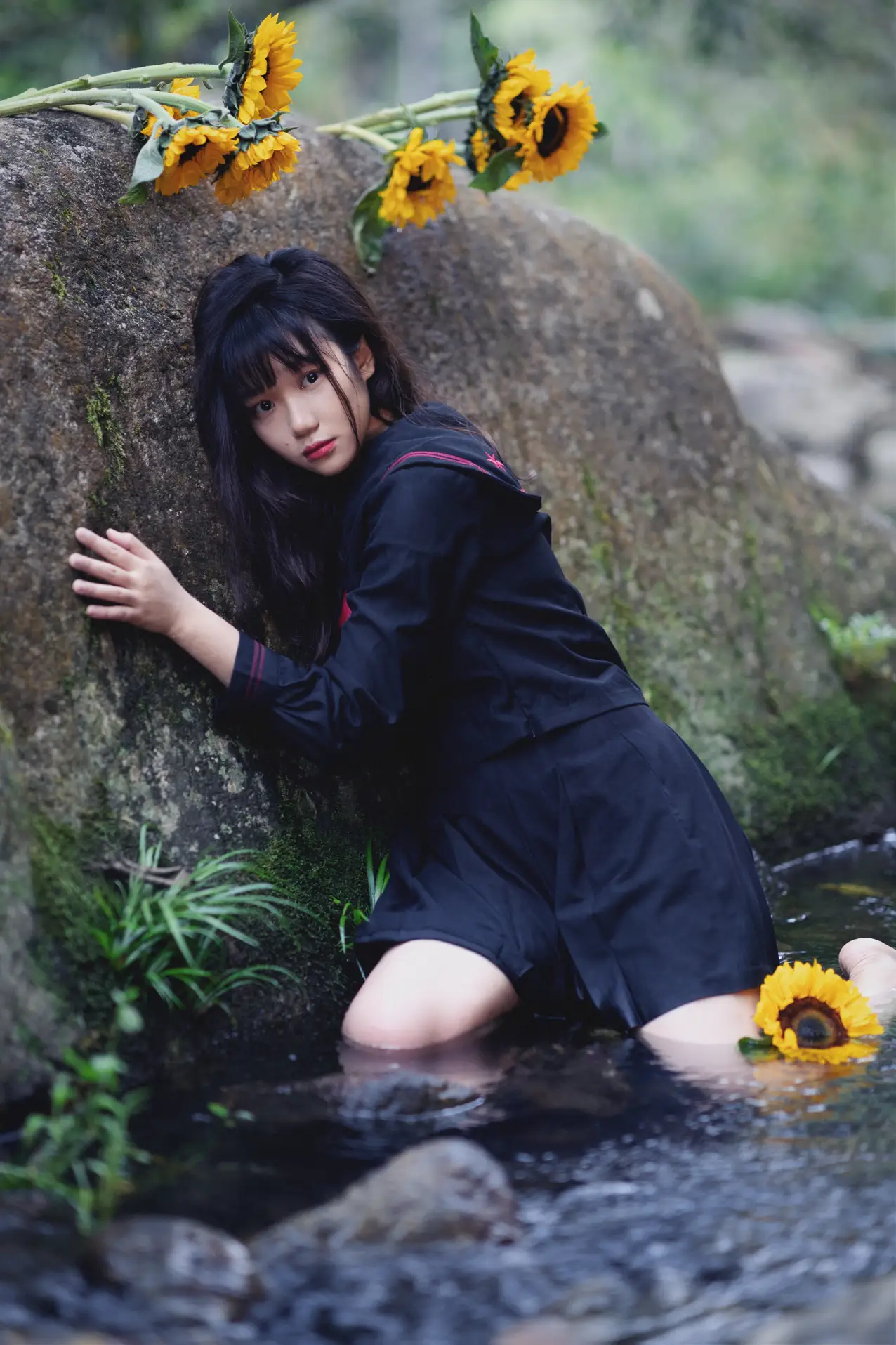 [艺图语] 2022.05.21 Vol.0943 – 沉睡之森 小雪#[26P]-7
