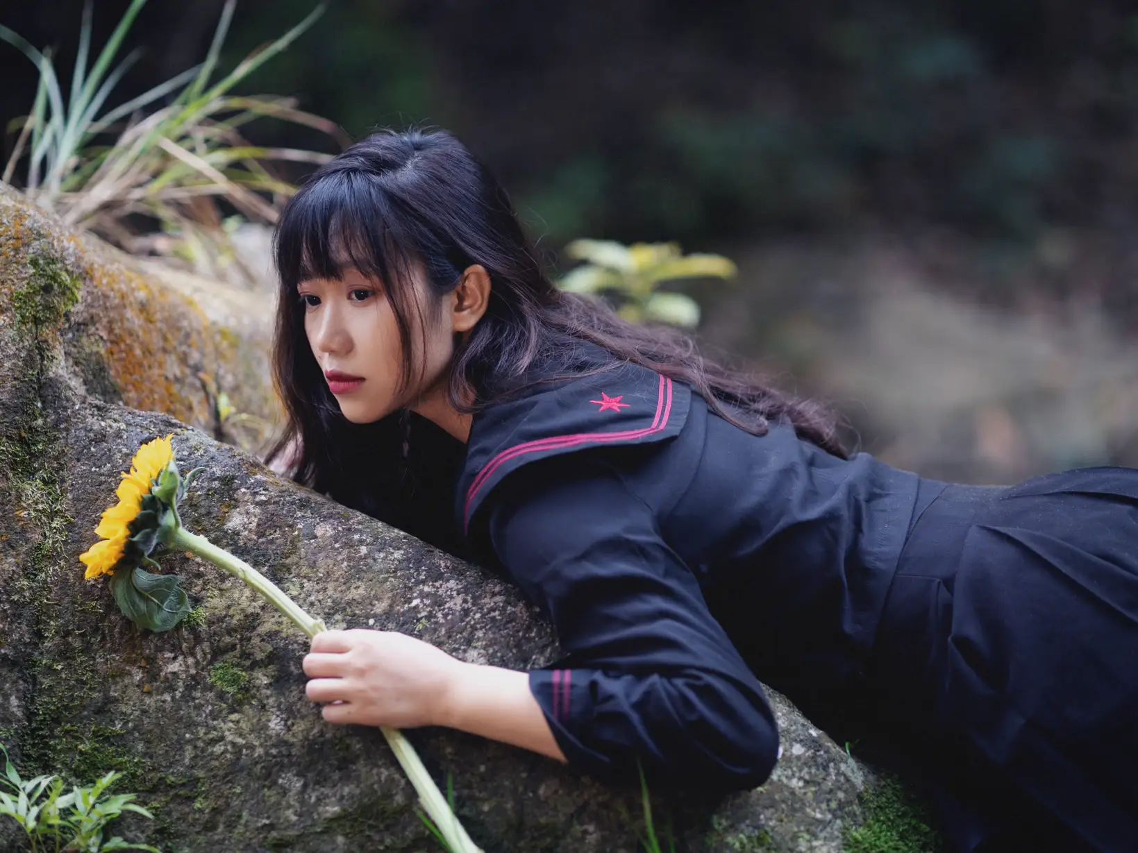 [艺图语] 2022.05.21 Vol.0943 – 沉睡之森 小雪#[26P]-9