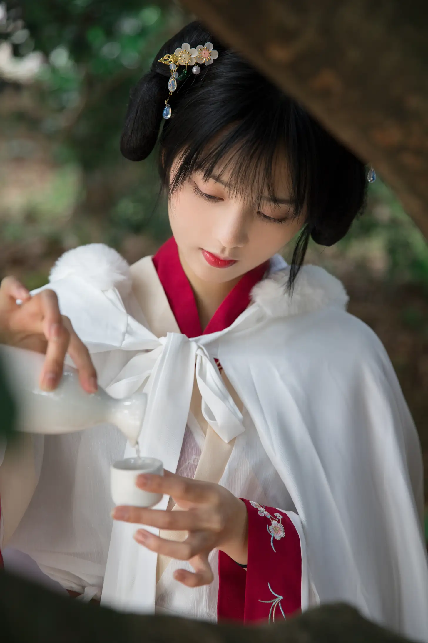 [艺图语] 2021.10.19 Vol.369 – 红昭愿 雨文#[23P]-10