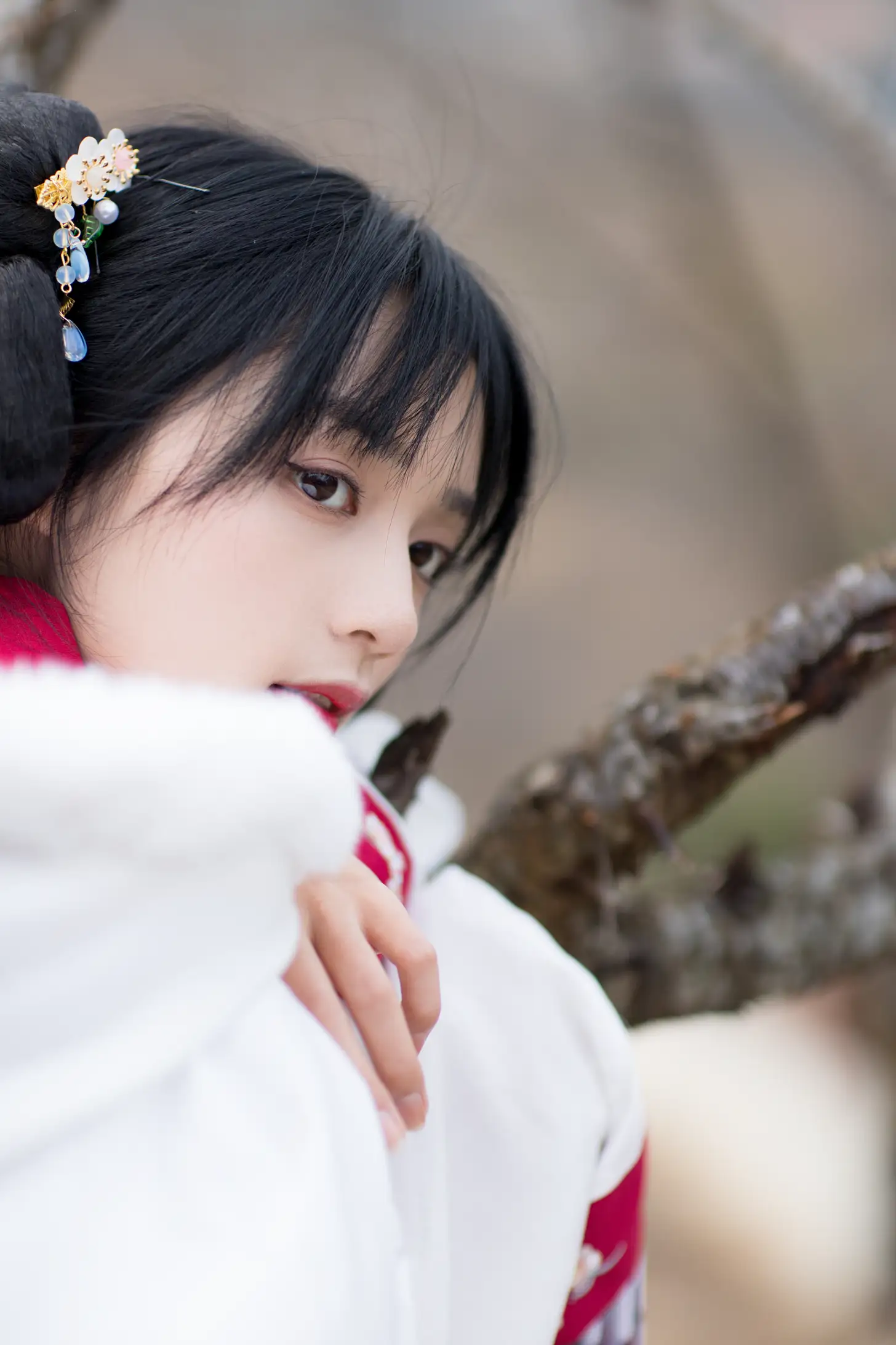 [艺图语] 2021.10.19 Vol.369 – 红昭愿 雨文#[23P]-4
