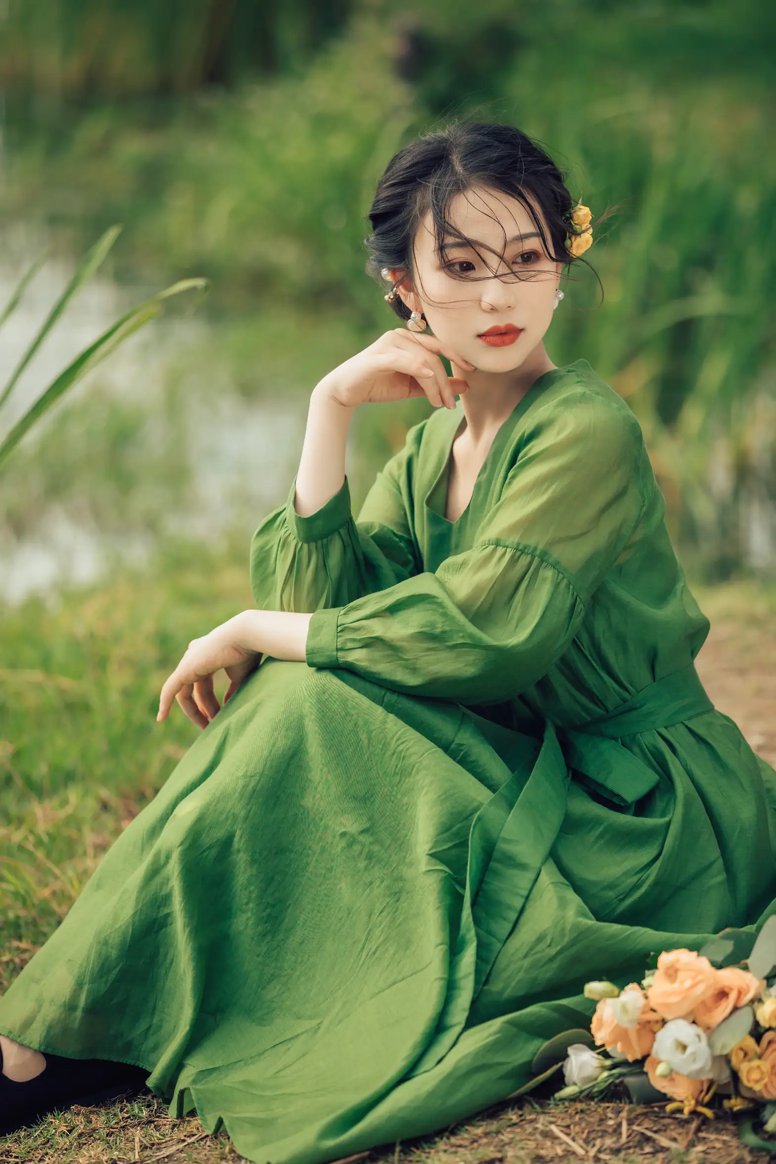 [艺图语] 2022.02.23 Vol.845 – 赎罪 牧牧#[29P]-6