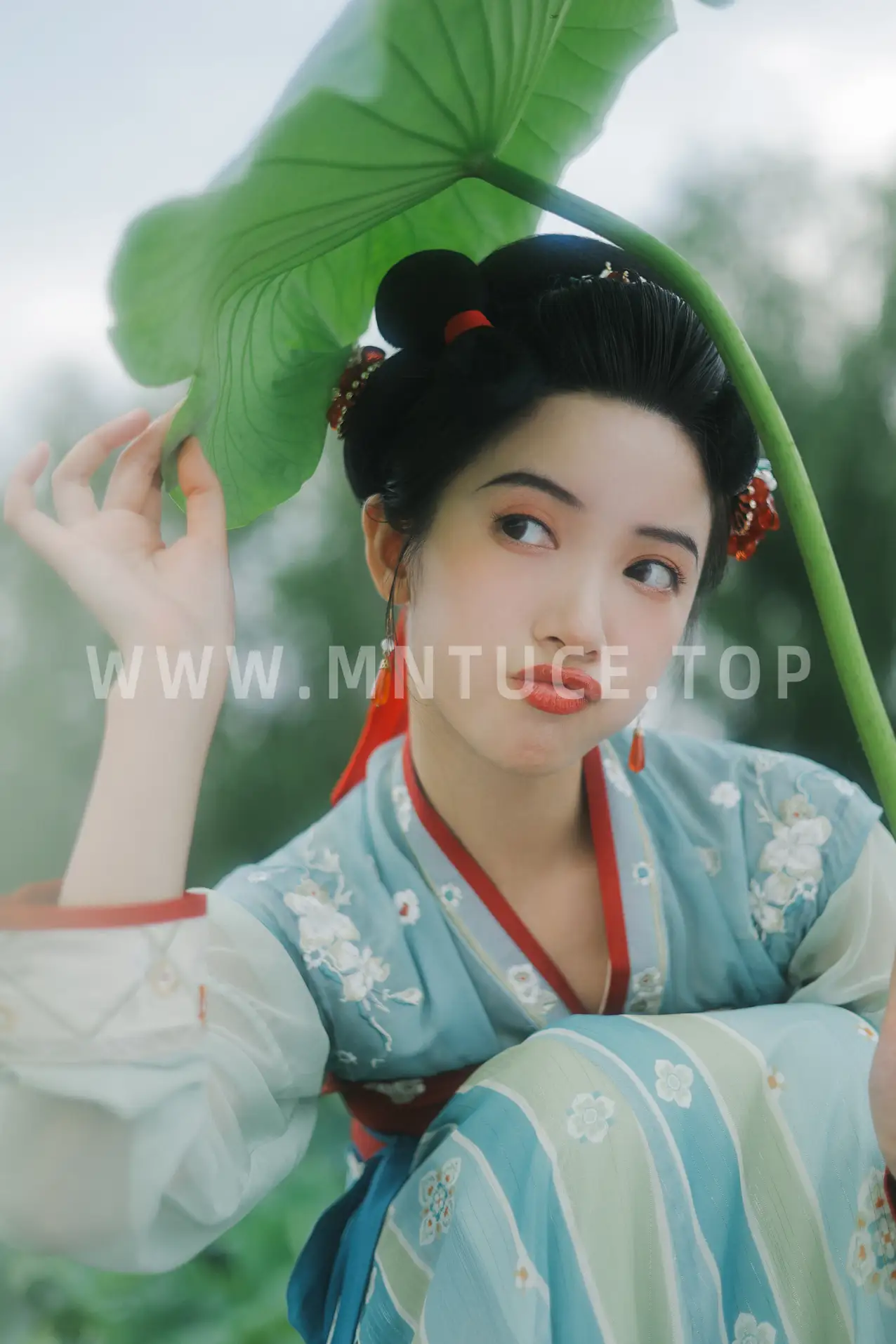 [艺图语] 2022.07.14 Vol.1477 – 夏荷 一只阿梦崽#[39P]-9