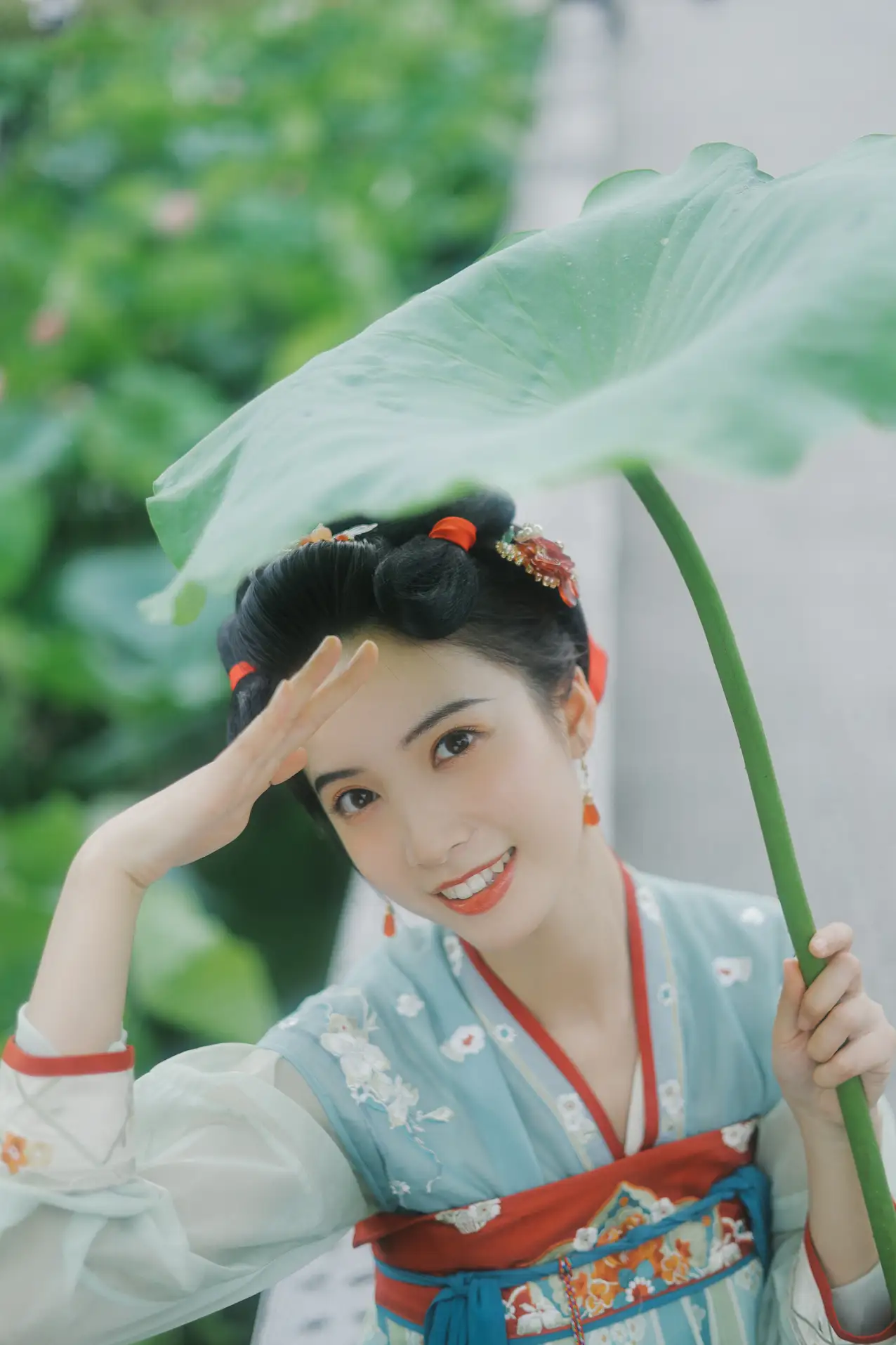 [艺图语] 2022.07.14 Vol.1477 – 夏荷 一只阿梦崽#[39P]-4