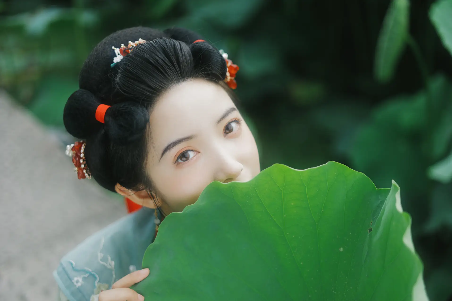 [艺图语] 2022.07.14 Vol.1477 – 夏荷 一只阿梦崽#[39P]-5