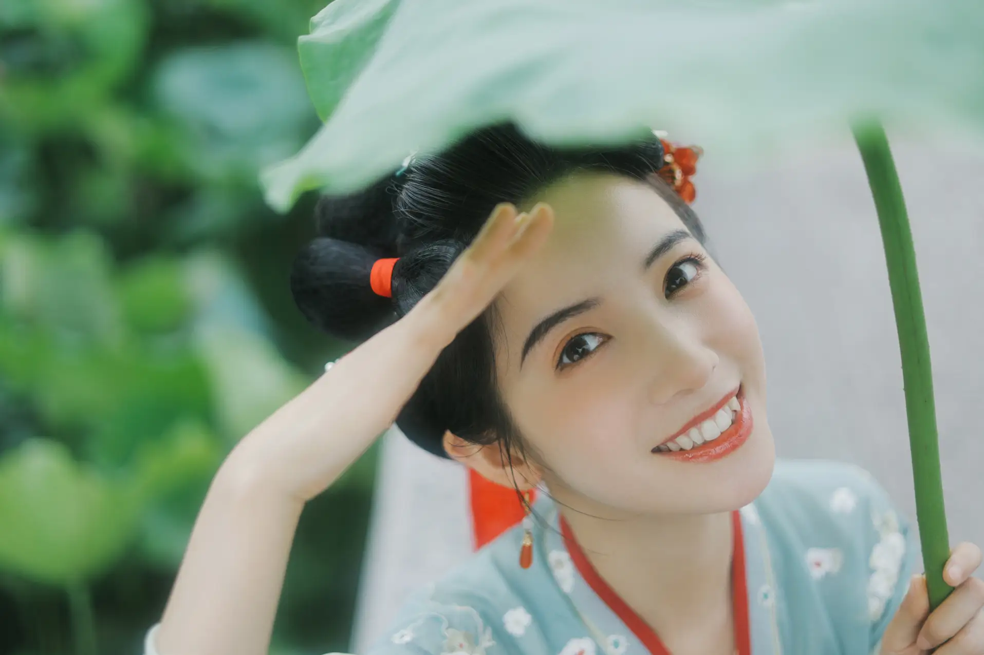 [艺图语] 2022.07.14 Vol.1477 – 夏荷 一只阿梦崽#[39P]-9