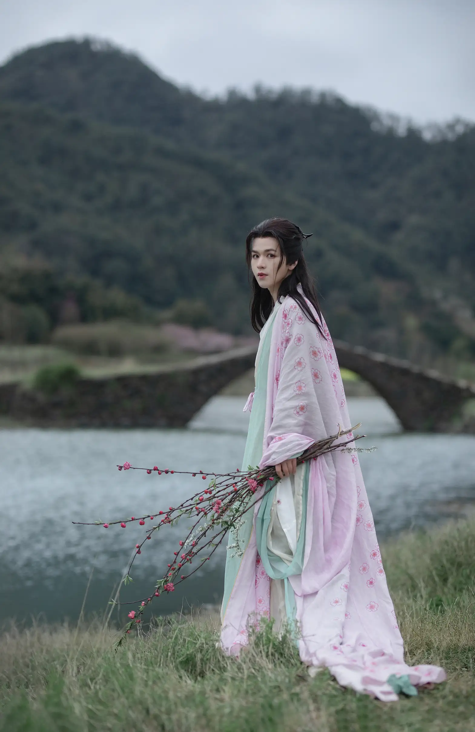 [艺图语] 2022.06.01 Vol.1051 – 桃花仙人 李宇轩Yashon#[23P]-6