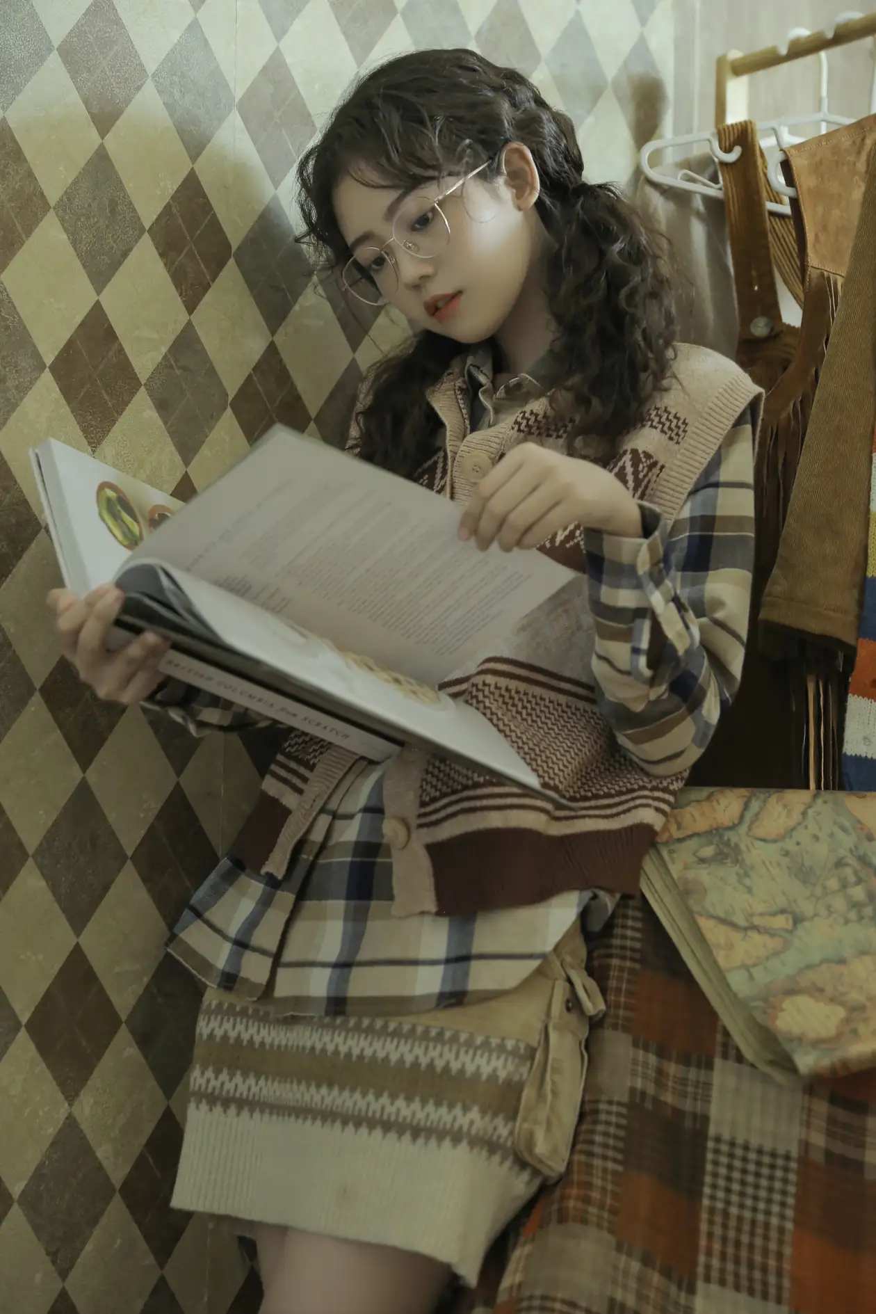 [艺图语] 2022.07.16 Vol.1496 – 小小冒险家 仙女软本人#[22P]-2